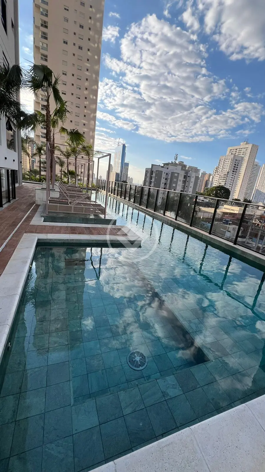 Apartamento Setor Bueno, Goiânia - GO — foto 1