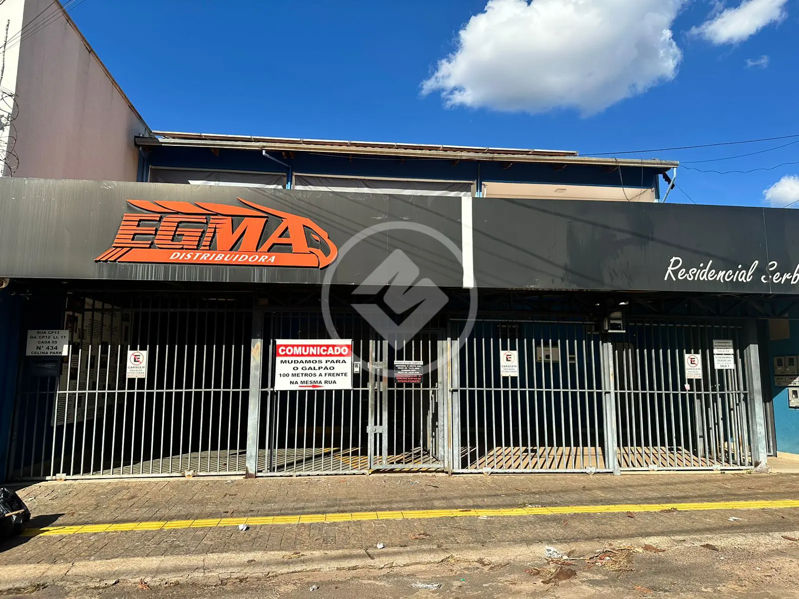 Sala Comercial Residencial Celina Park, Goiânia - GO — foto 1