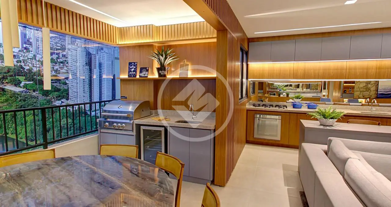 Imagem 2 - Apartamento em Setor Pedro Ludovico, Goiânia - GO