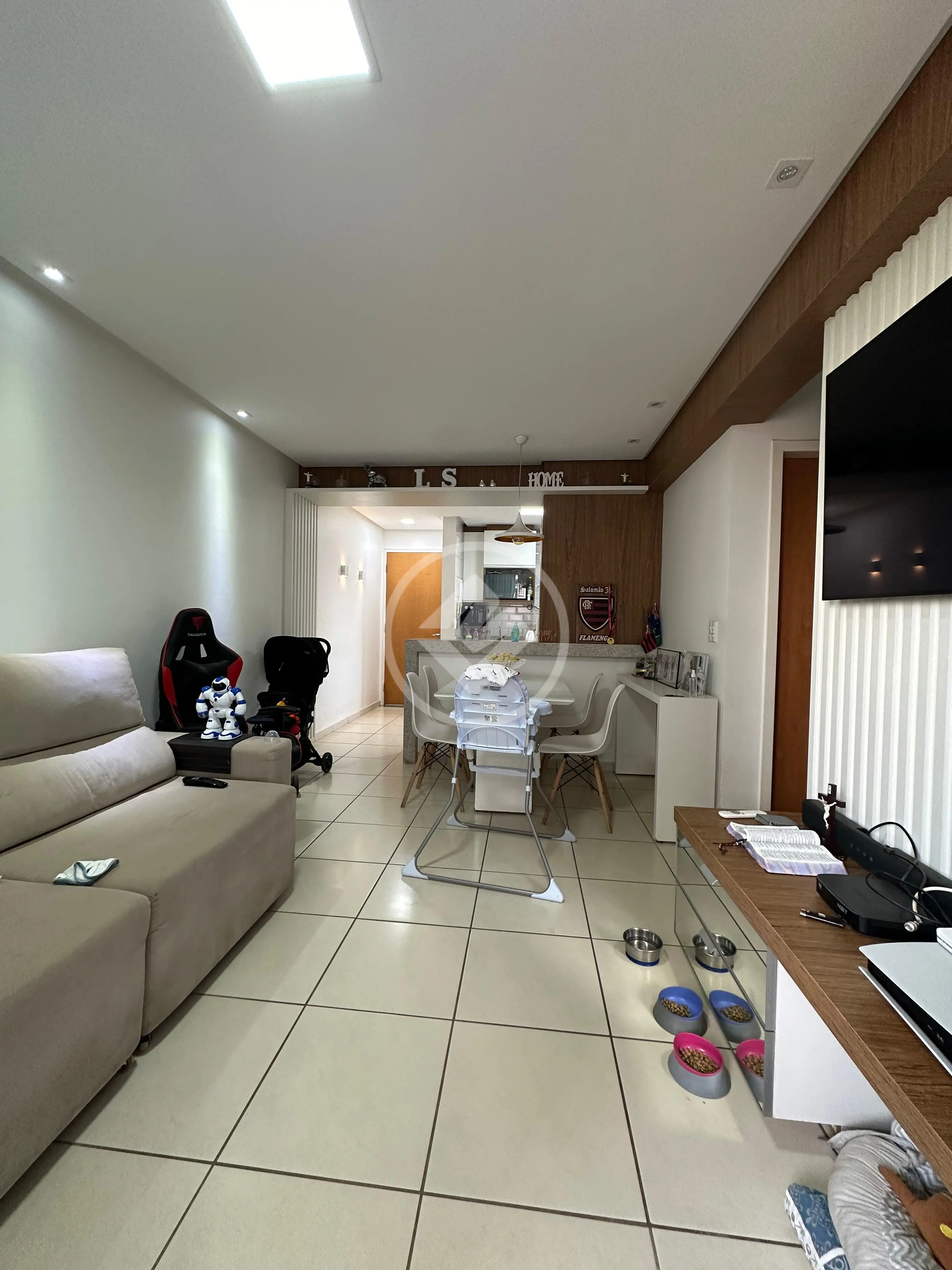 Apartamento SETOR NEGRÃO DE LIMA, Goiânia - GO — foto 2