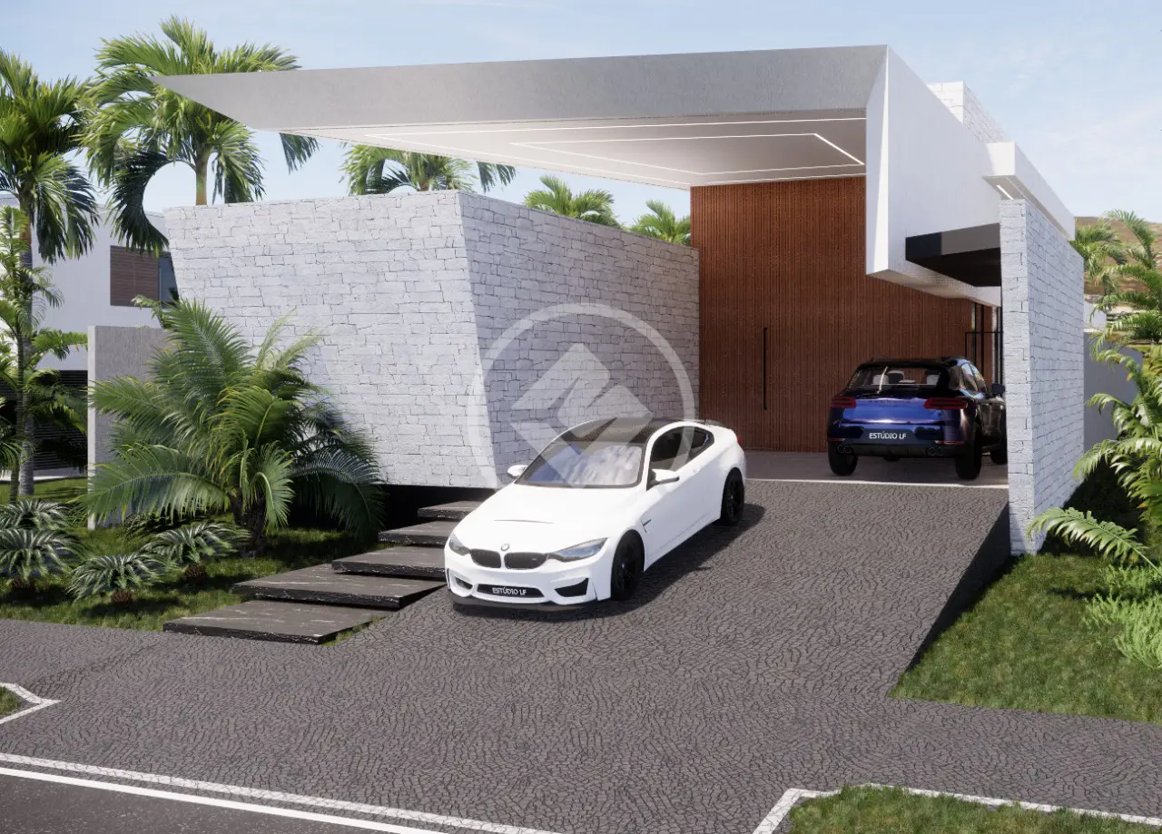 Imagem 2 - Casa Condomínio em Residencial Goiânia Golfe Clube, Goiânia - GO