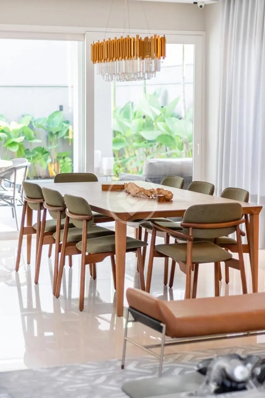 Casa Condomínio Jardins Valência, Goiânia - GO — foto 2