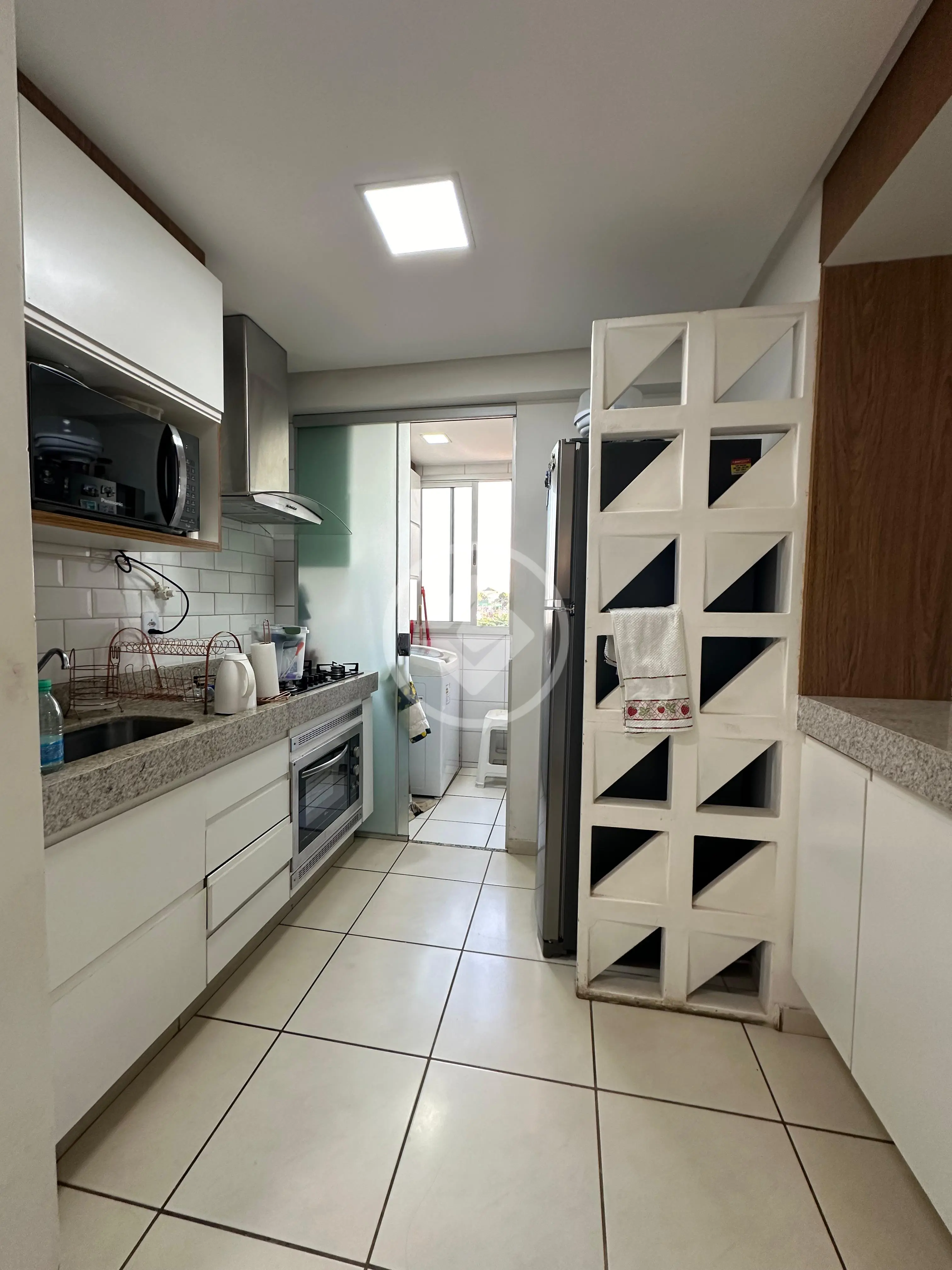 Imagem 6 - Apartamento em SETOR NEGRÃO DE LIMA, Goiânia - GO