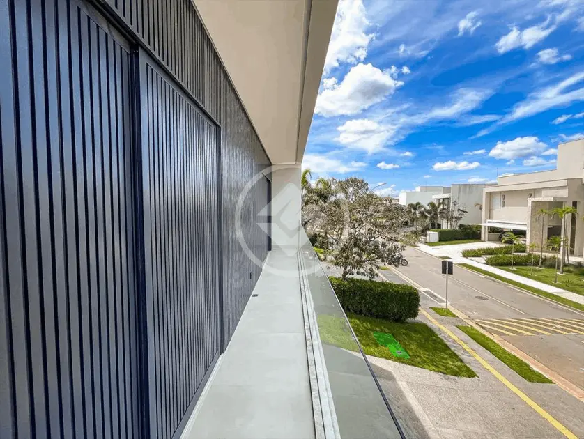 Casa Residencial Alphaville Flamboyant, Goiânia - GO — foto 2