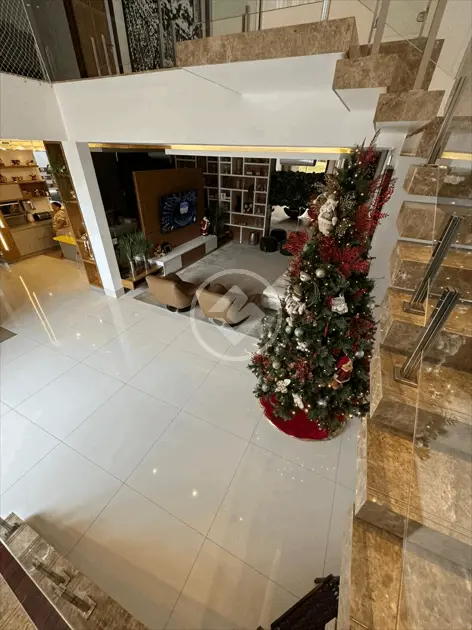 Imagem 6 - Casa Condomínio em Condomínio do Lago 1ª Etapa, Goiânia - GO