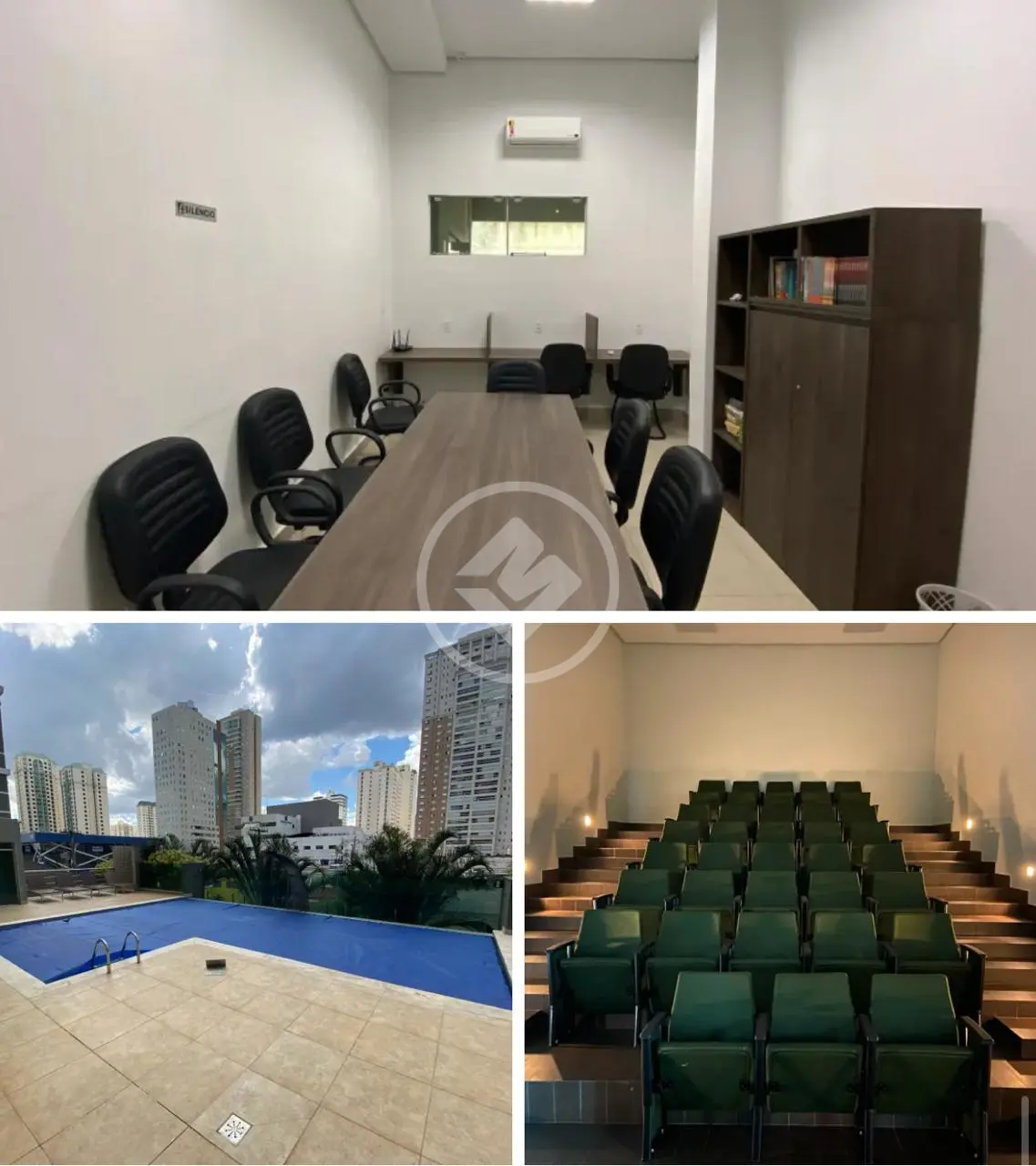Image 21 - Apartamento em Setor Bueno, Goiânia - GO