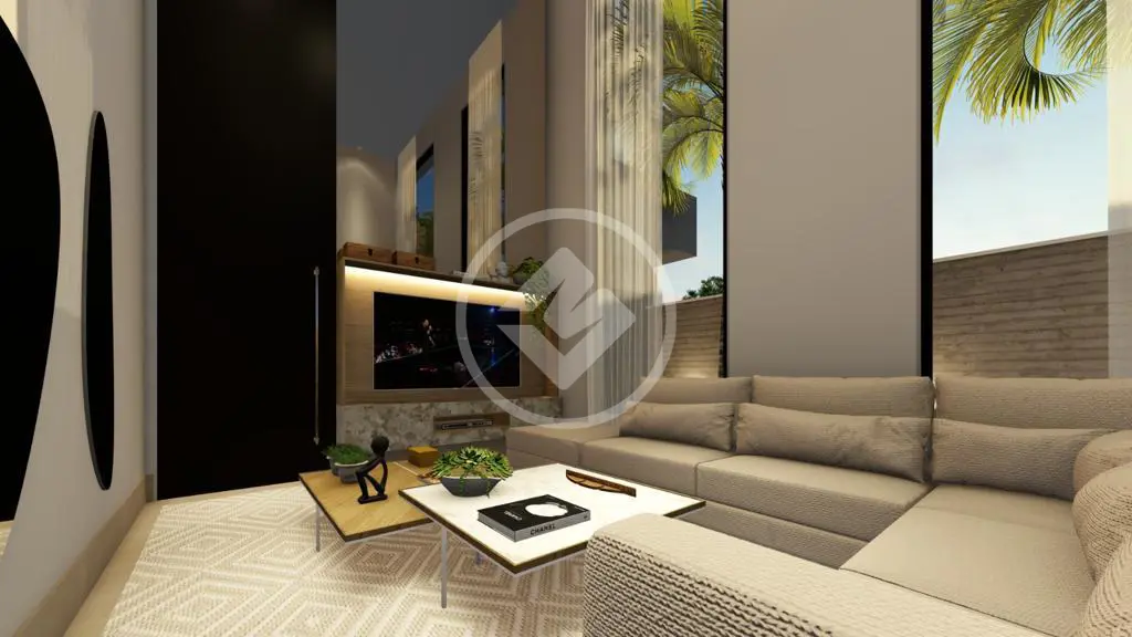Imagem 3 - Casa Condomínio em Parqville Pinheiros, Aparecida de Goiânia - GO