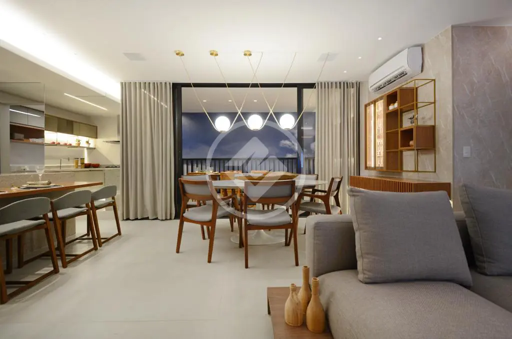 Apartamento Setor Bueno, Goiânia - GO — foto 2