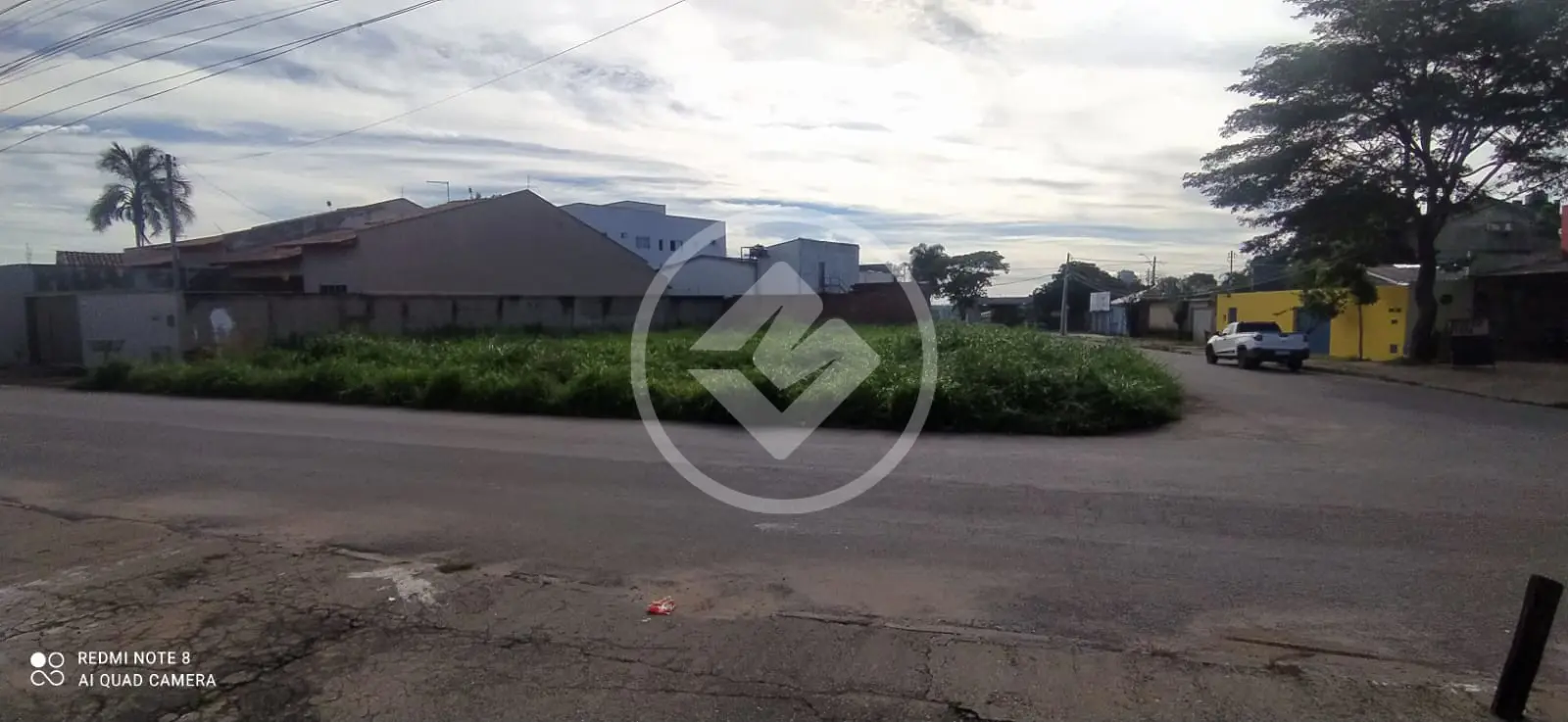 Terreno Vera Cruz, Aparecida de Goiânia - GO — foto 2