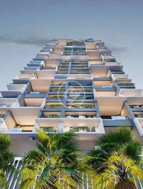 Apartamento Setor Bueno, Goiânia - GO — foto 1