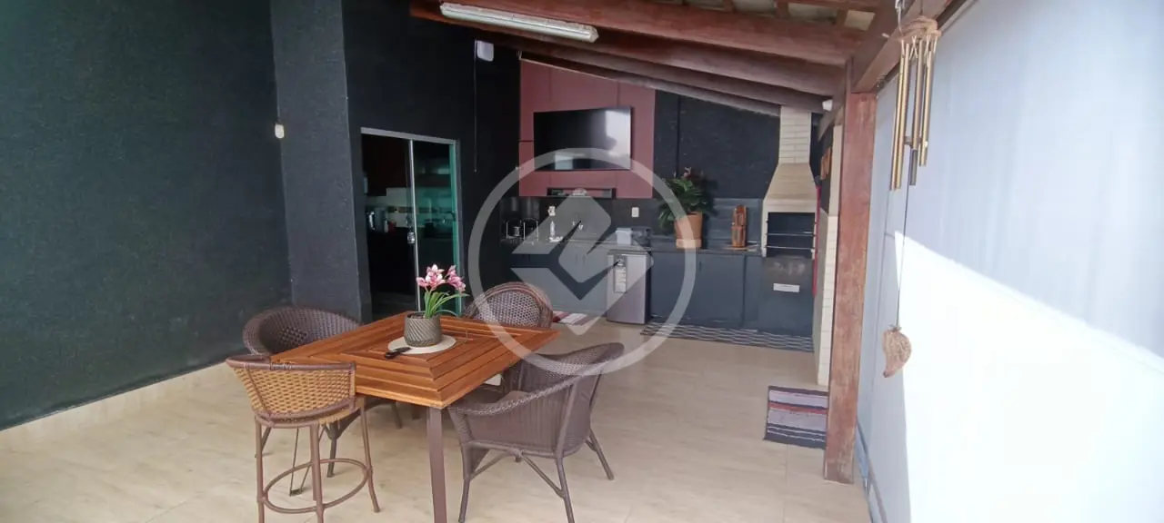 Casa Residencial Sevilha, Goiânia - GO — foto 1