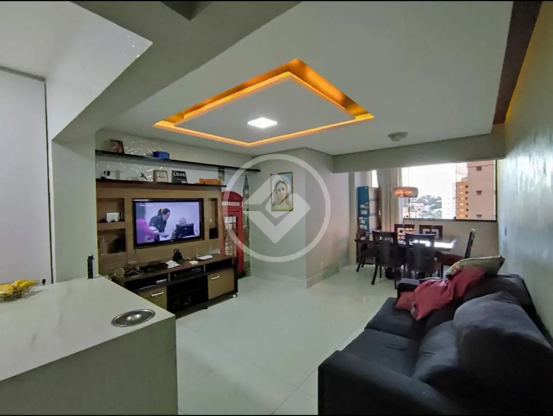 Apartamento Jardim Goiás, Goiânia - GO — foto 1