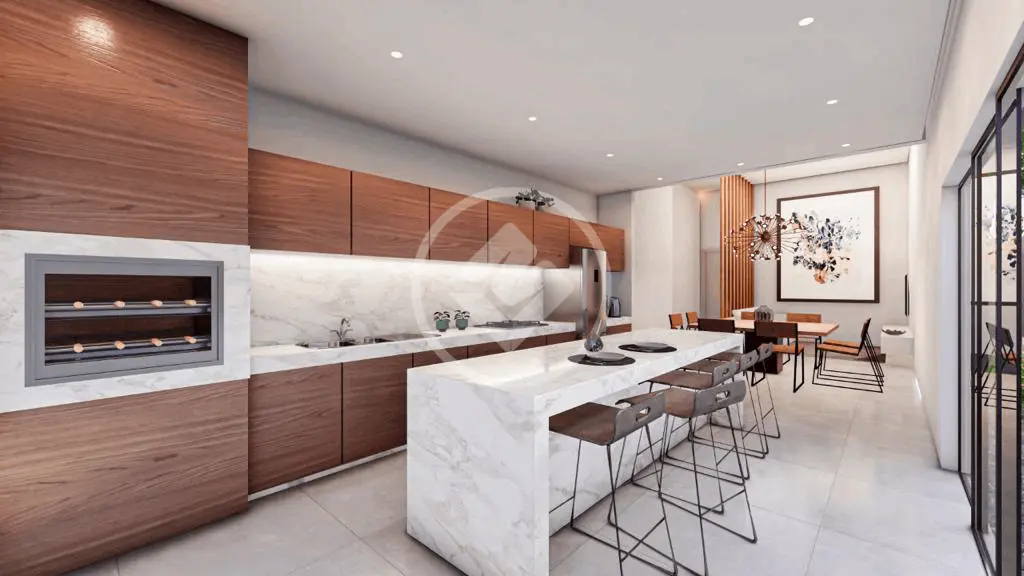 Casa Condomínio Residencial Alphaville Flamboyant, Goiânia - GO — foto 1