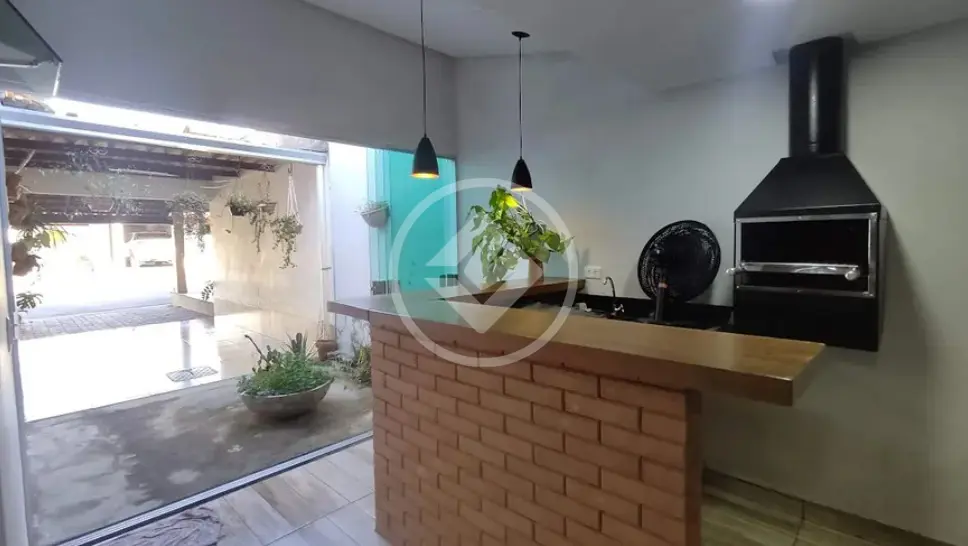 Imagem 5 - Casa Condomínio em Jardim das Acácias, Aparecida de Goiânia - GO