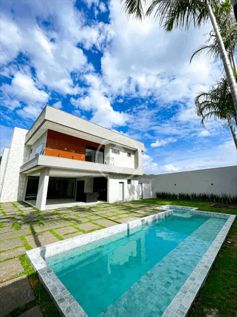 Imagem 6 - Casa Condomínio em Residencial Alphaville Flamboyant, Goiânia - GO
