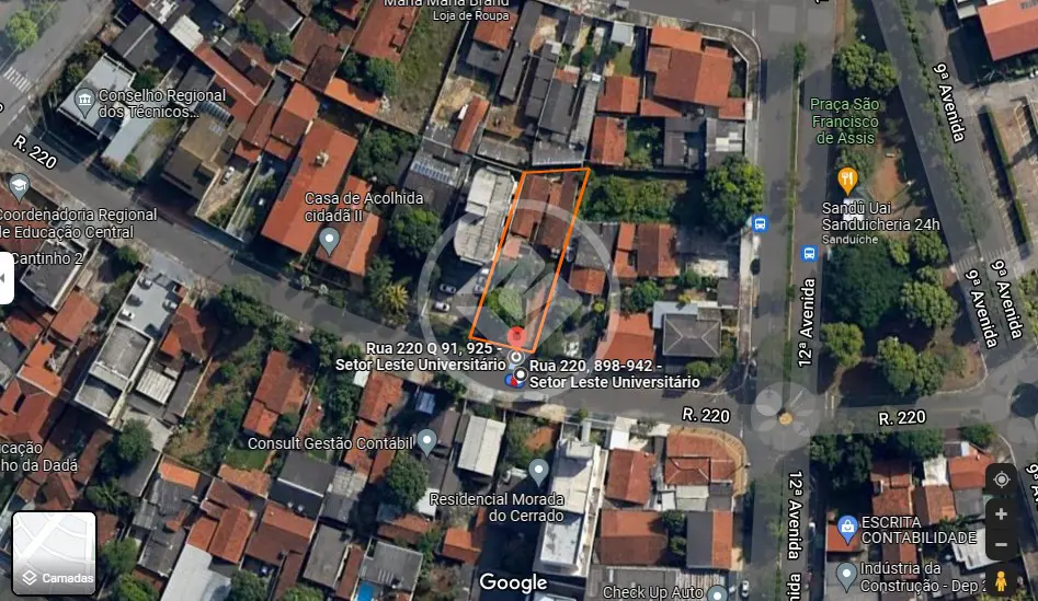 Imagem 2 - Terreno em Setor Leste Universitário, Goiânia - GO