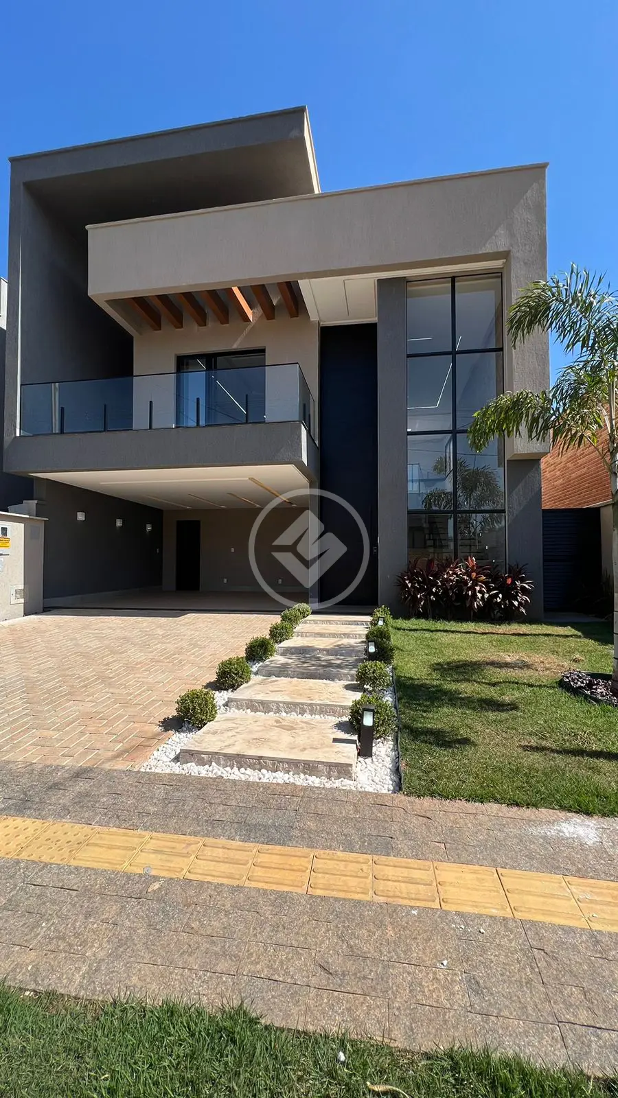 Casa Condomínio Jardins Capri, Senador Canedo - GO — foto 1