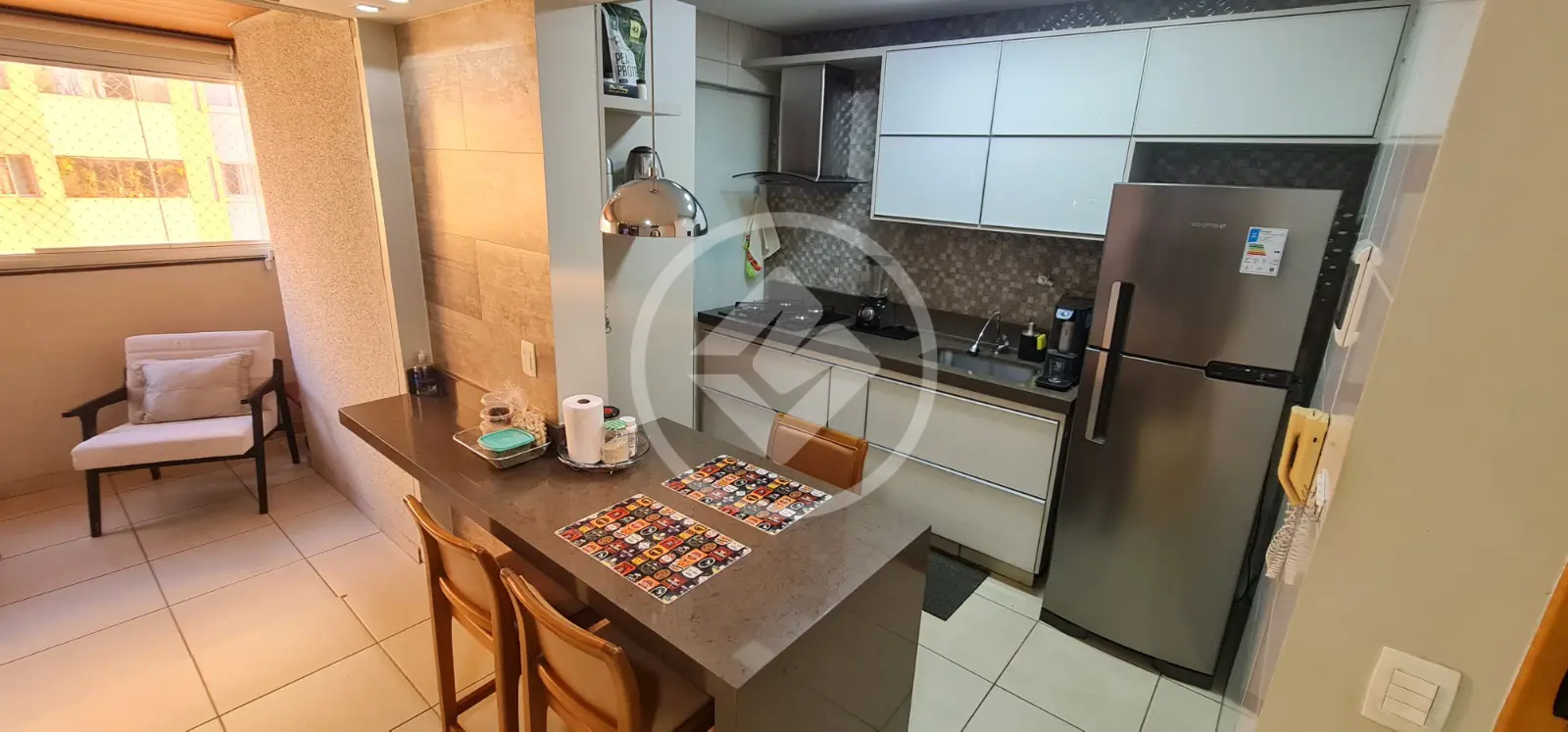 Imagem 3 - Apartamento em Jardim Goiás, Goiânia - GO