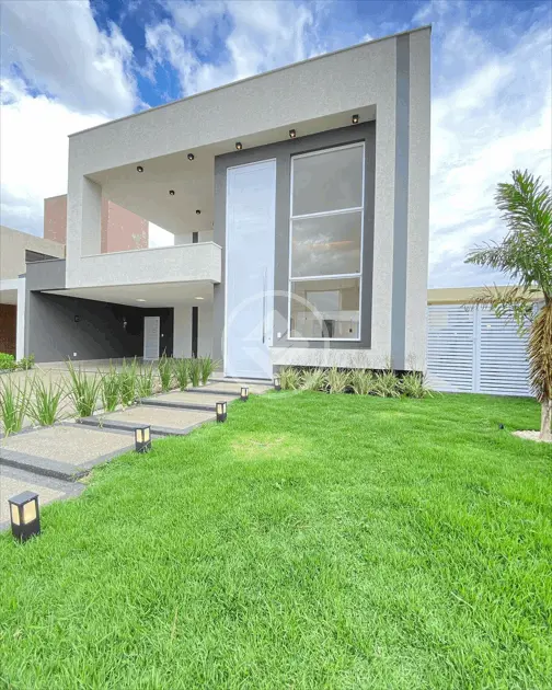 Casa Condomínio Residencial Goiânia Golfe Clube, Goiânia - GO — foto 1