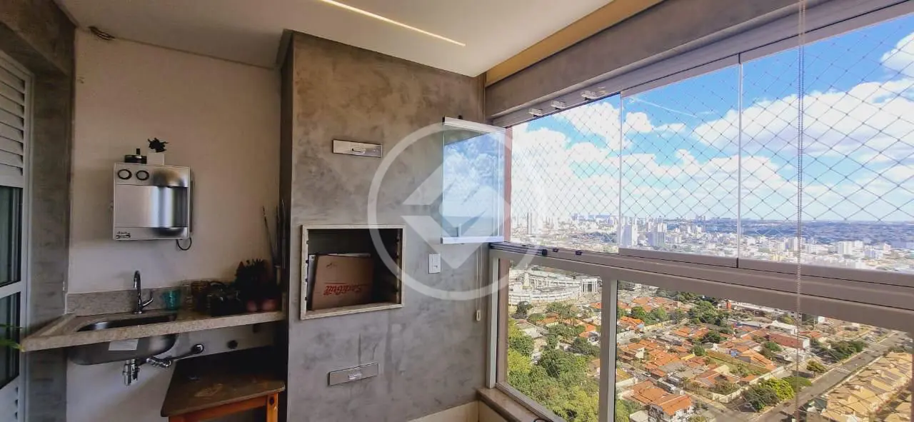 Apartamento Setor Bueno, Goiânia - GO — foto 2