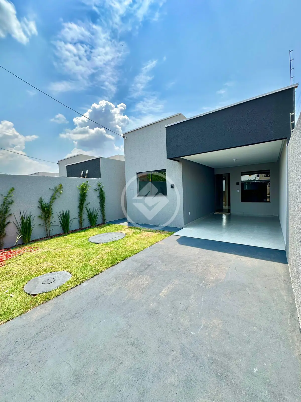 Casa Residencial Monte Cristo, Trindade - GO — foto 1