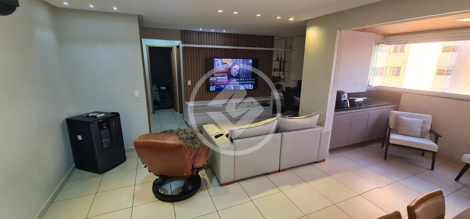 Apartamento Jardim Goiás, Goiânia - GO — foto 2