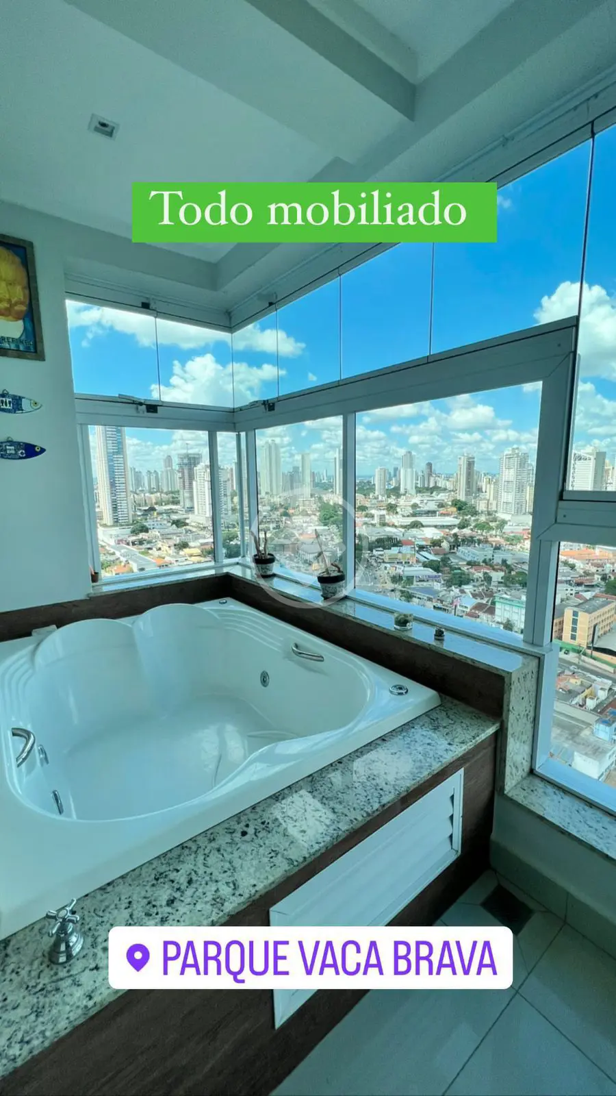 Imagem 2 - Flat em Setor Bueno, Goiânia - GO