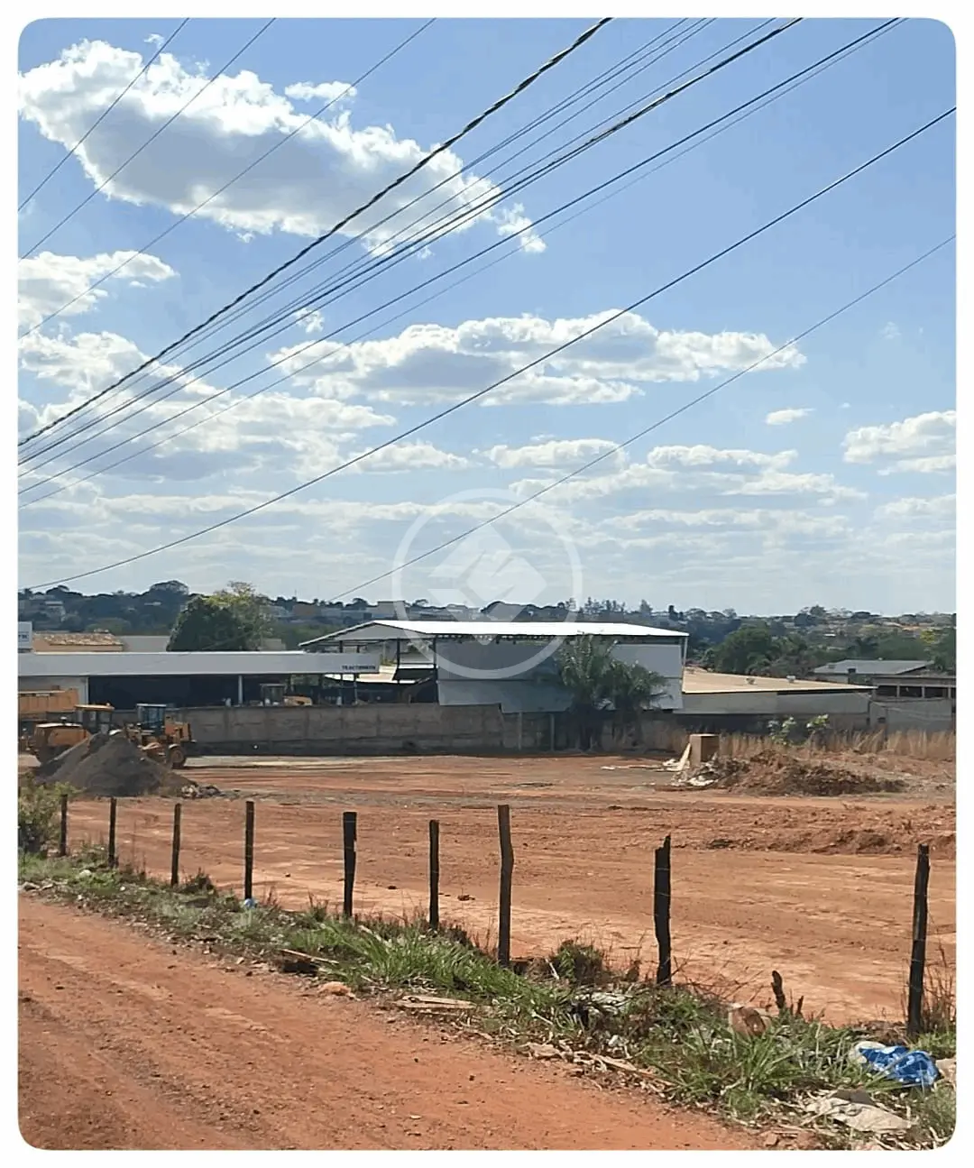 Terreno Fazenda Colina, Goiânia - GO — foto 2