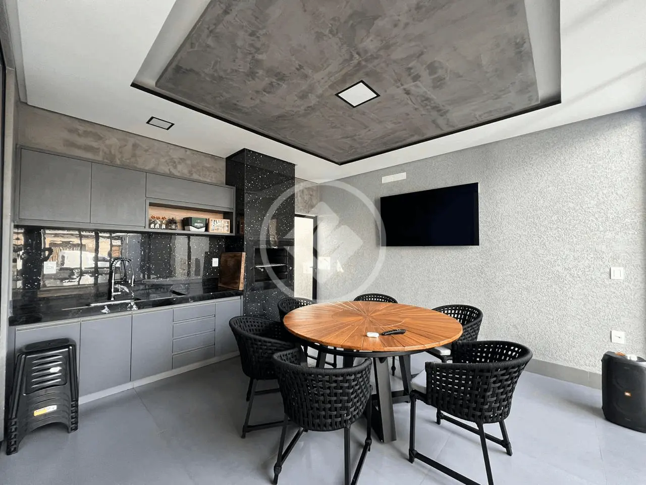 Imagem 2 - Casa em Residencial Vereda dos Buritis, Goiânia - GO