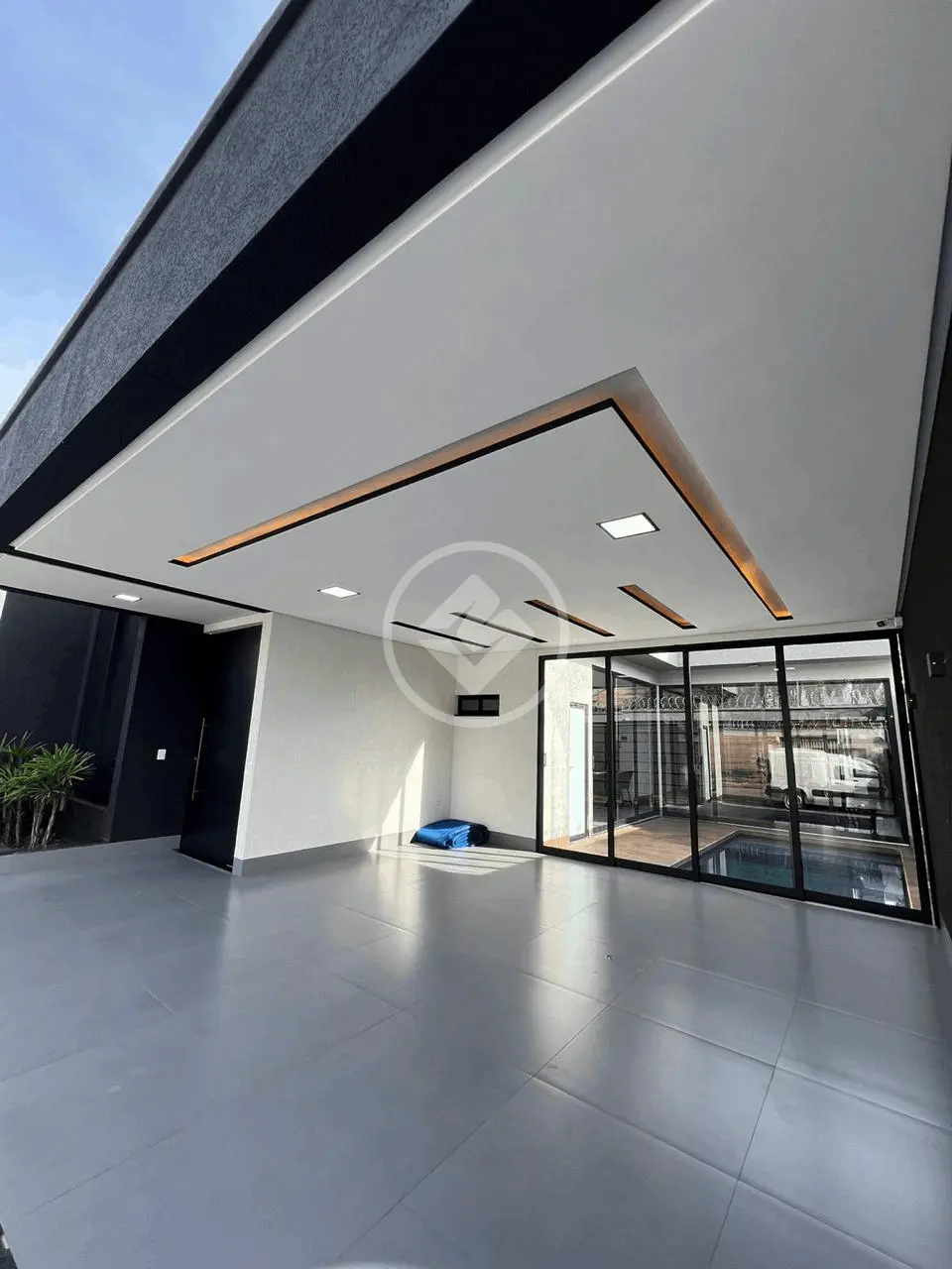 Imagem 3 - Casa em Residencial Vereda dos Buritis, Goiânia - GO