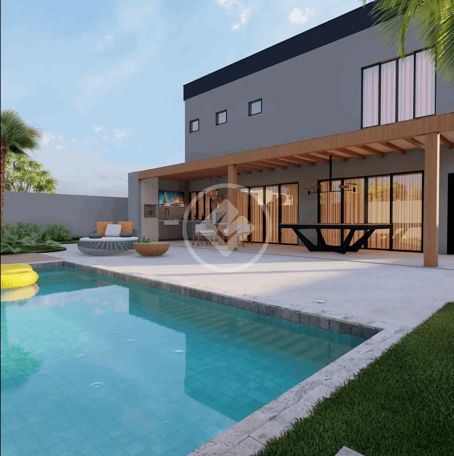 Imagem 3 - Casa Condomínio em Jardins França, Goiânia - GO
