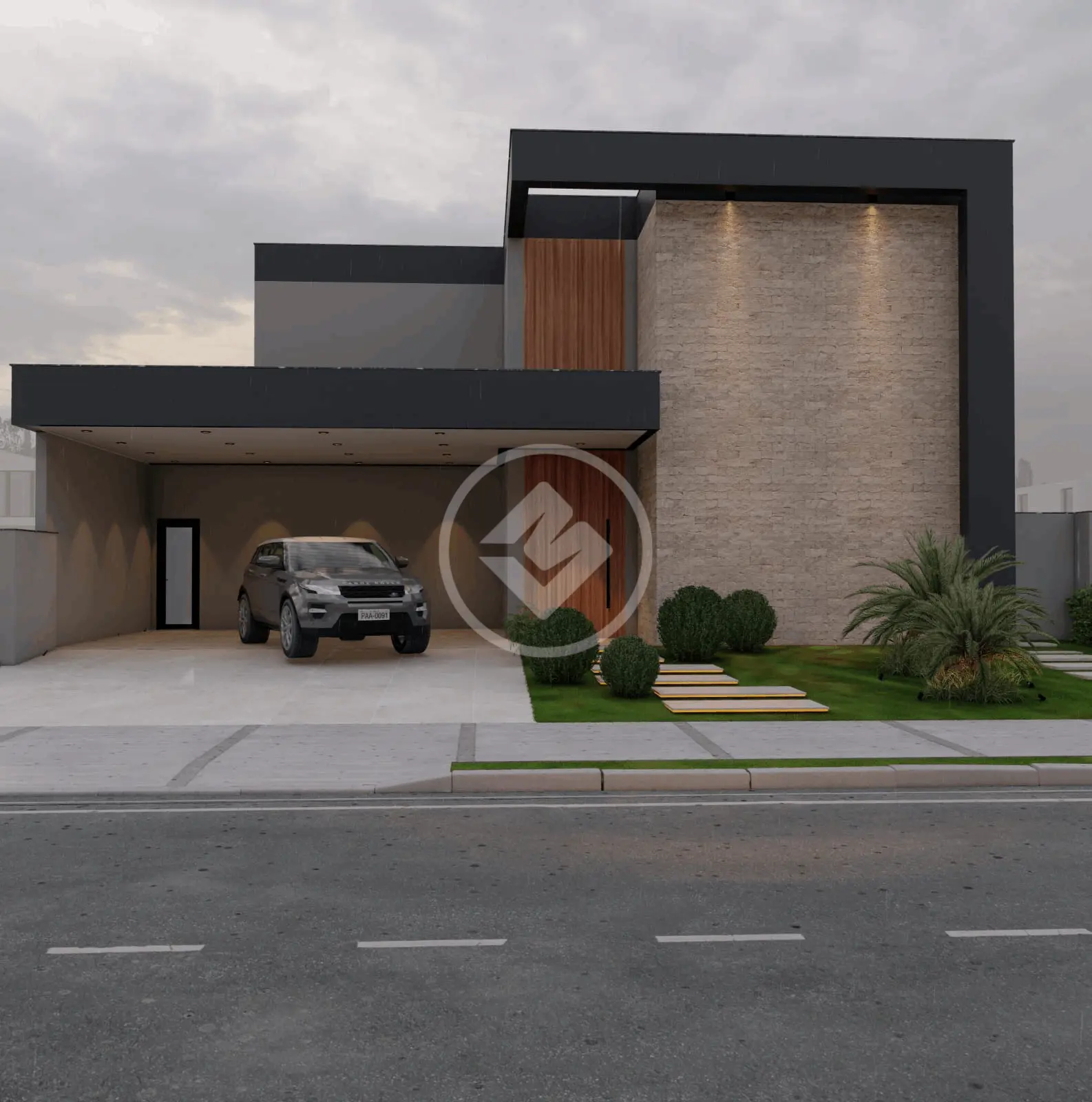 Imagem 6 - Casa Condomínio em Jardins França, Goiânia - GO