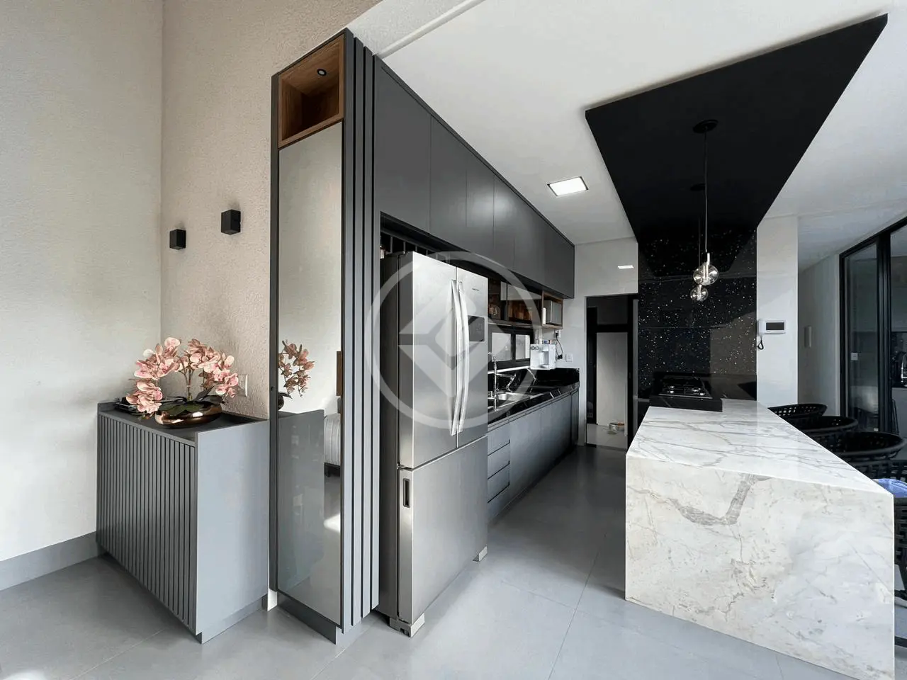 Imagem 6 - Casa em Residencial Vereda dos Buritis, Goiânia - GO