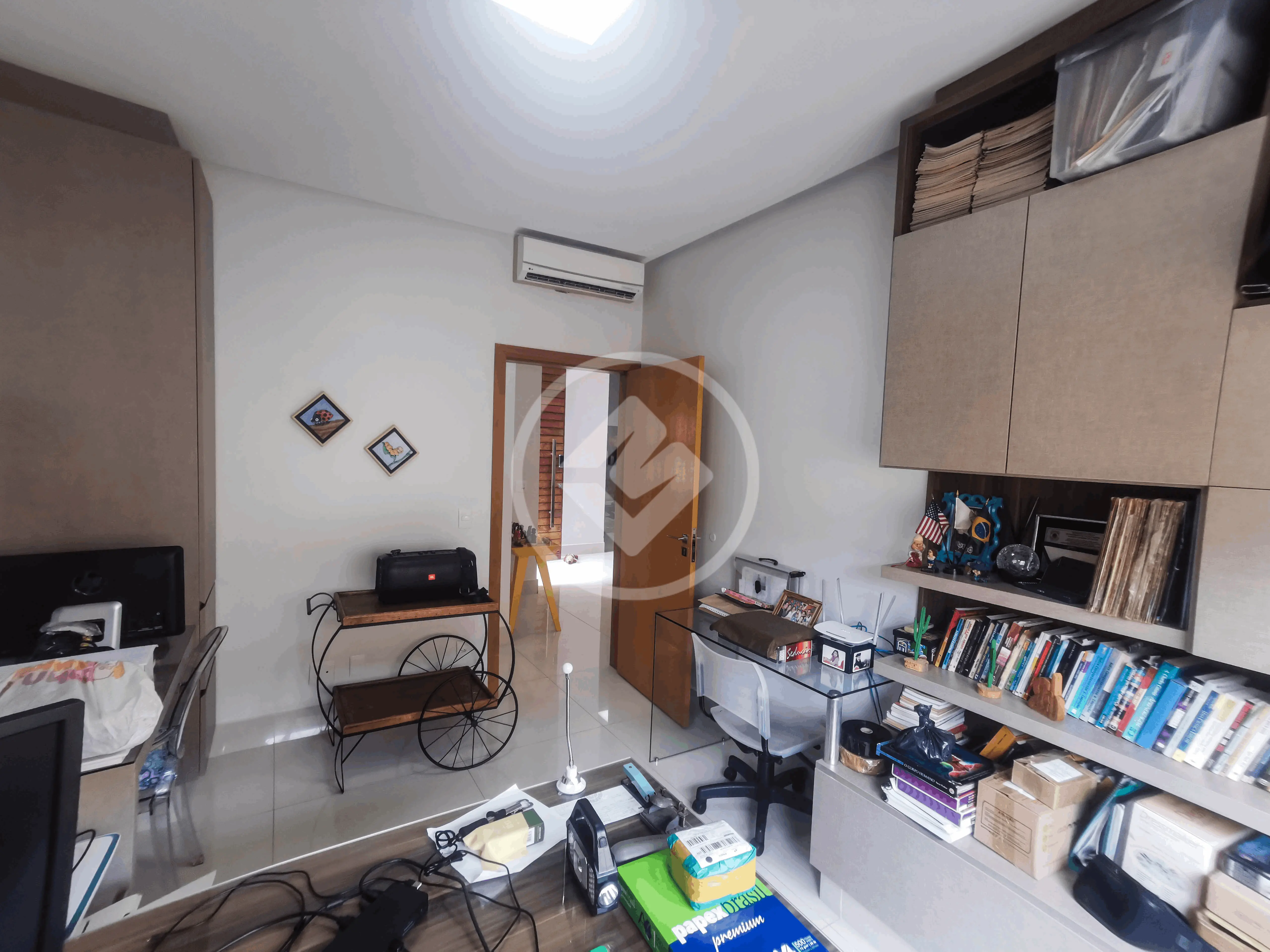 Casa Condomínio Jardins Atenas, Goiânia - GO — foto 2