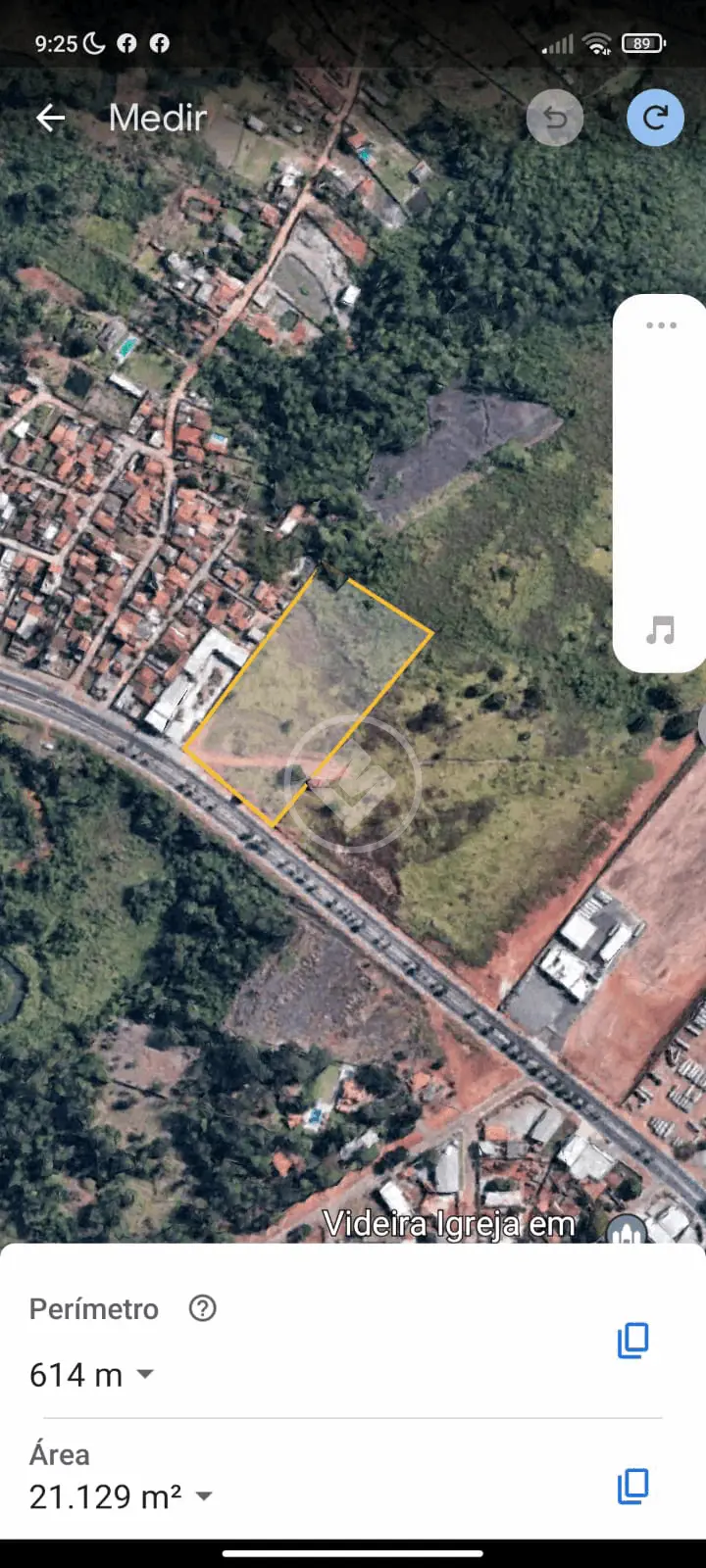 Imagem 5 - Terreno em Fazenda Colina, Goiânia - GO