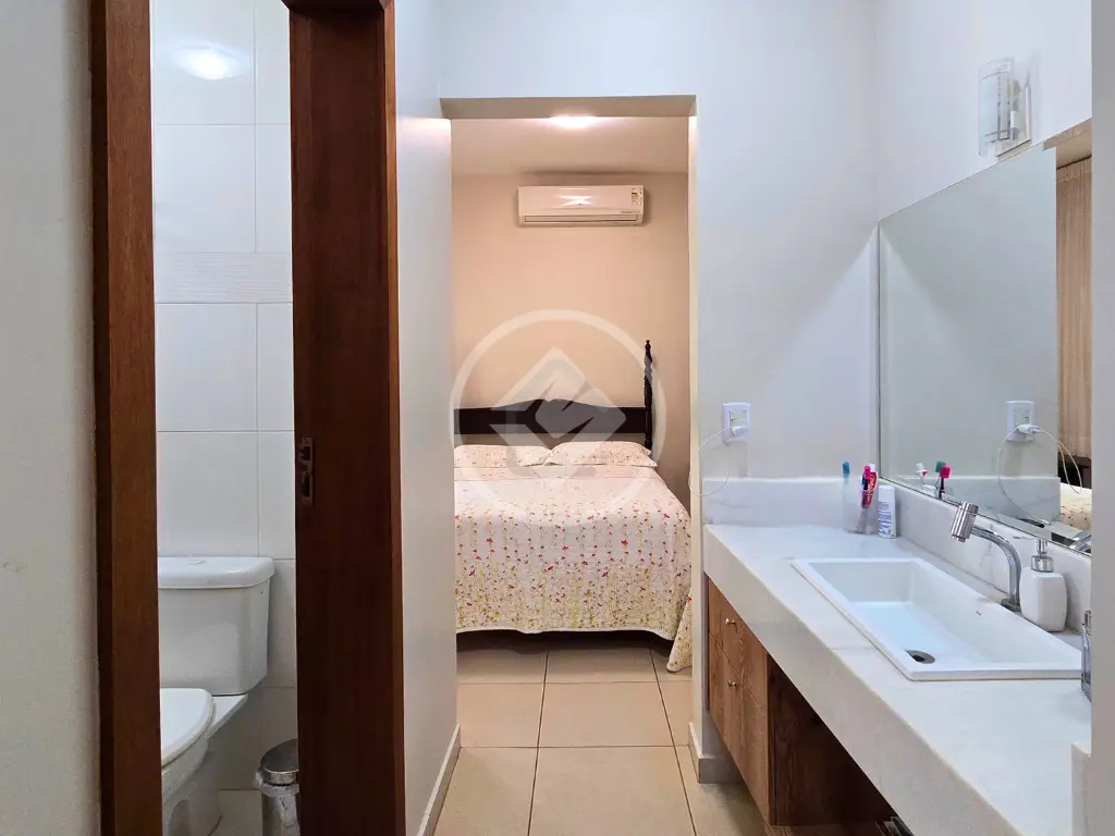 Imagem 6 - Sobrado Em Condomínio em Residencial Aldeia do Vale, Goiânia - GO