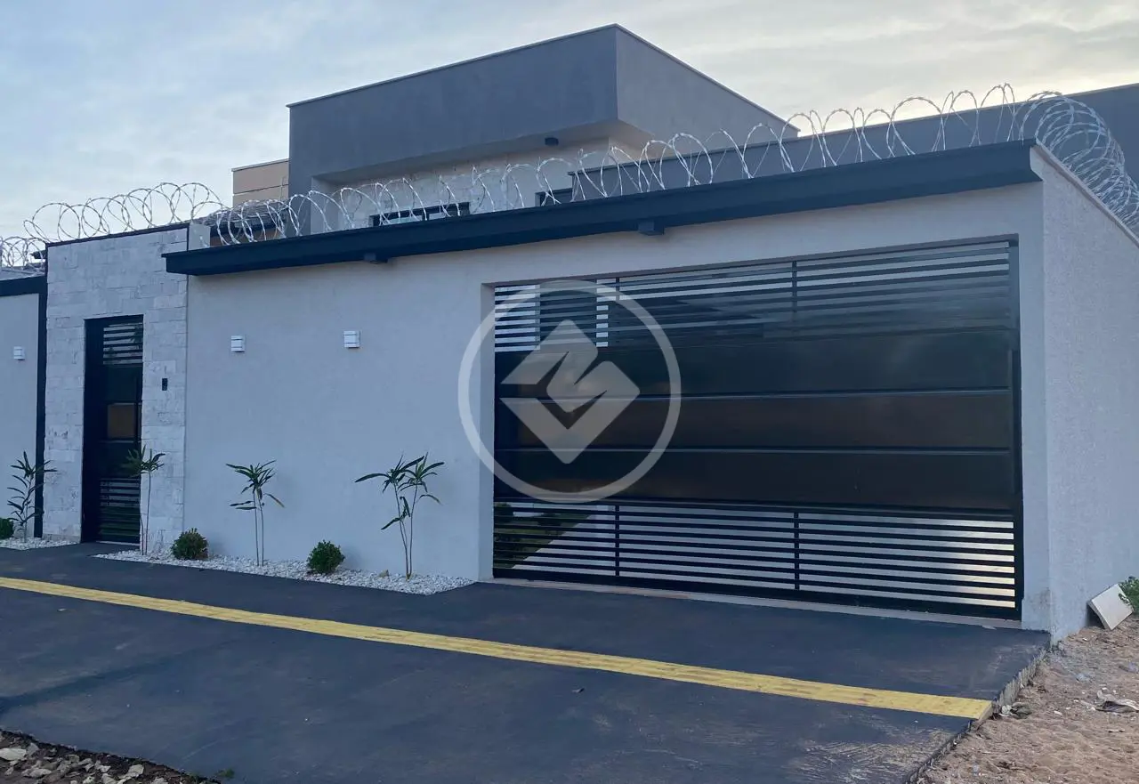 Casa Residencial Flamingo, Goiânia - GO — foto 1