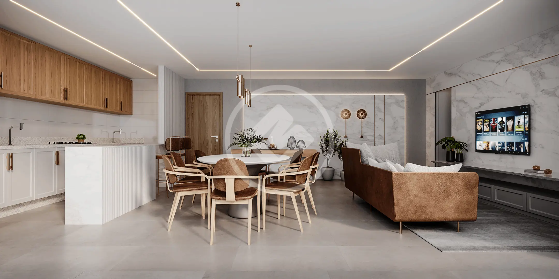 Imagem 5 - Apartamento em Setor Marista, Goiânia - GO