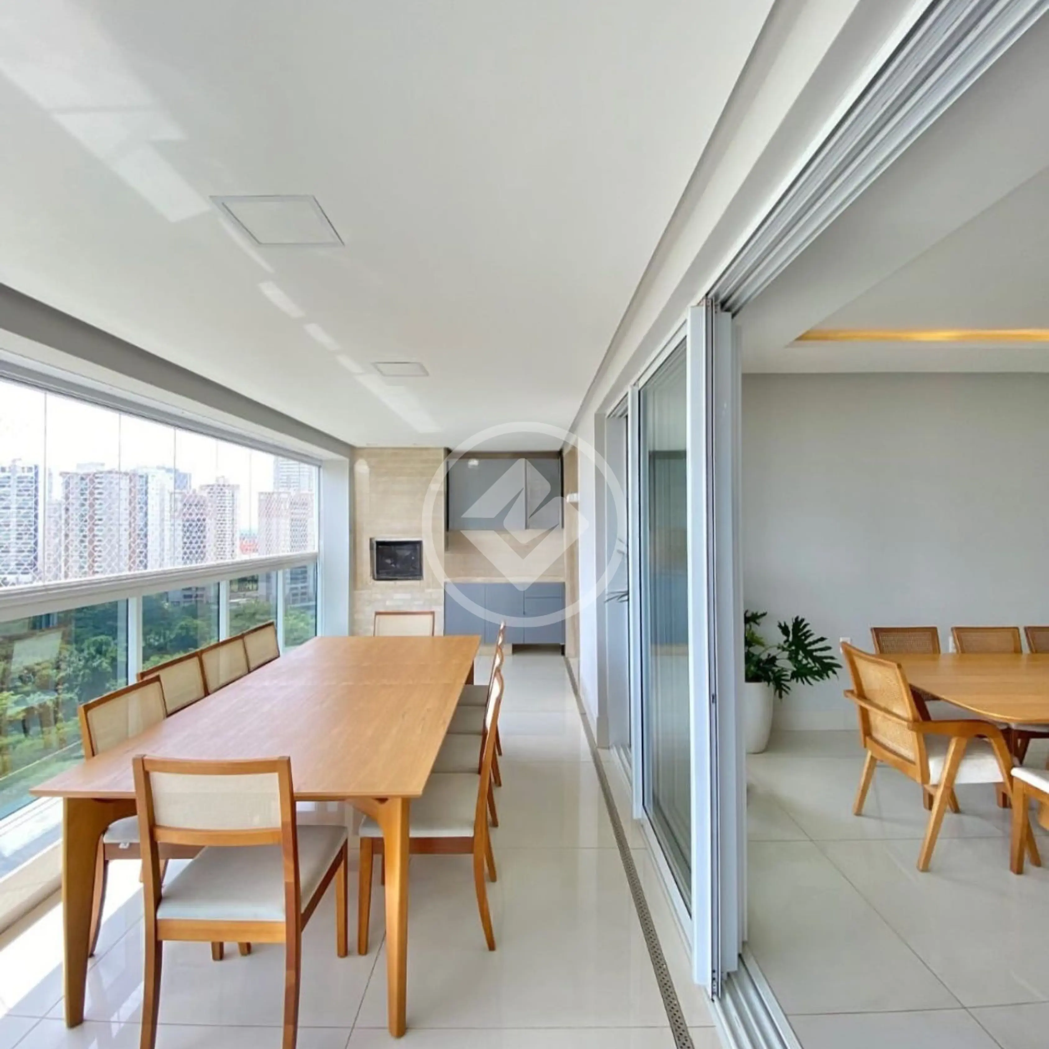 Imagem 3 - Apartamento em Jardim Goiás, Goiânia - GO