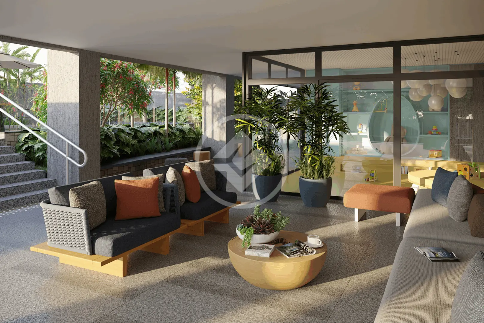 Imagem 2 - Apartamento em Setor Oeste, Goiânia - GO