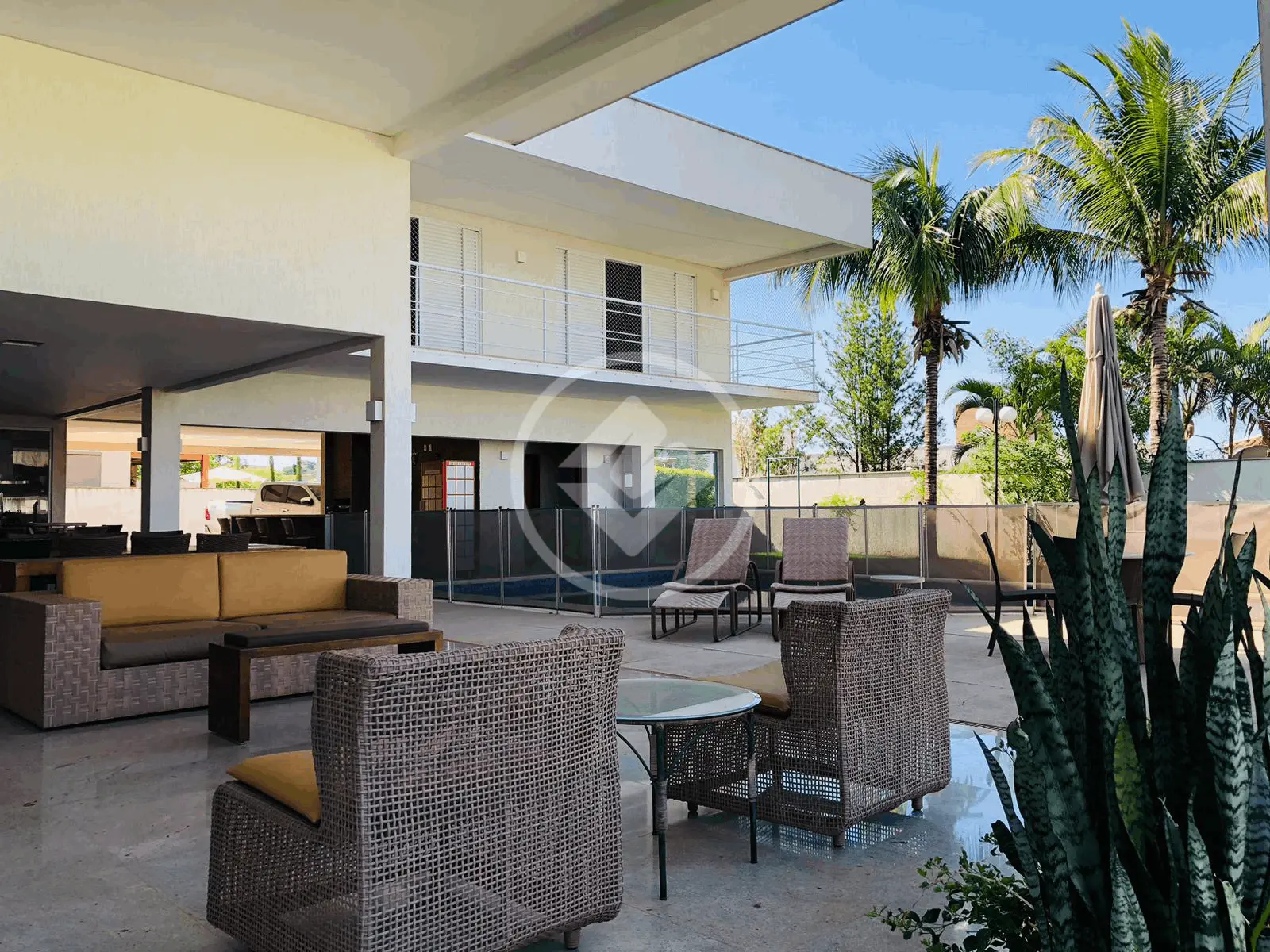 Imagem 5 - Casa Condomínio em Residencial Alphaville Flamboyant, Goiânia - GO