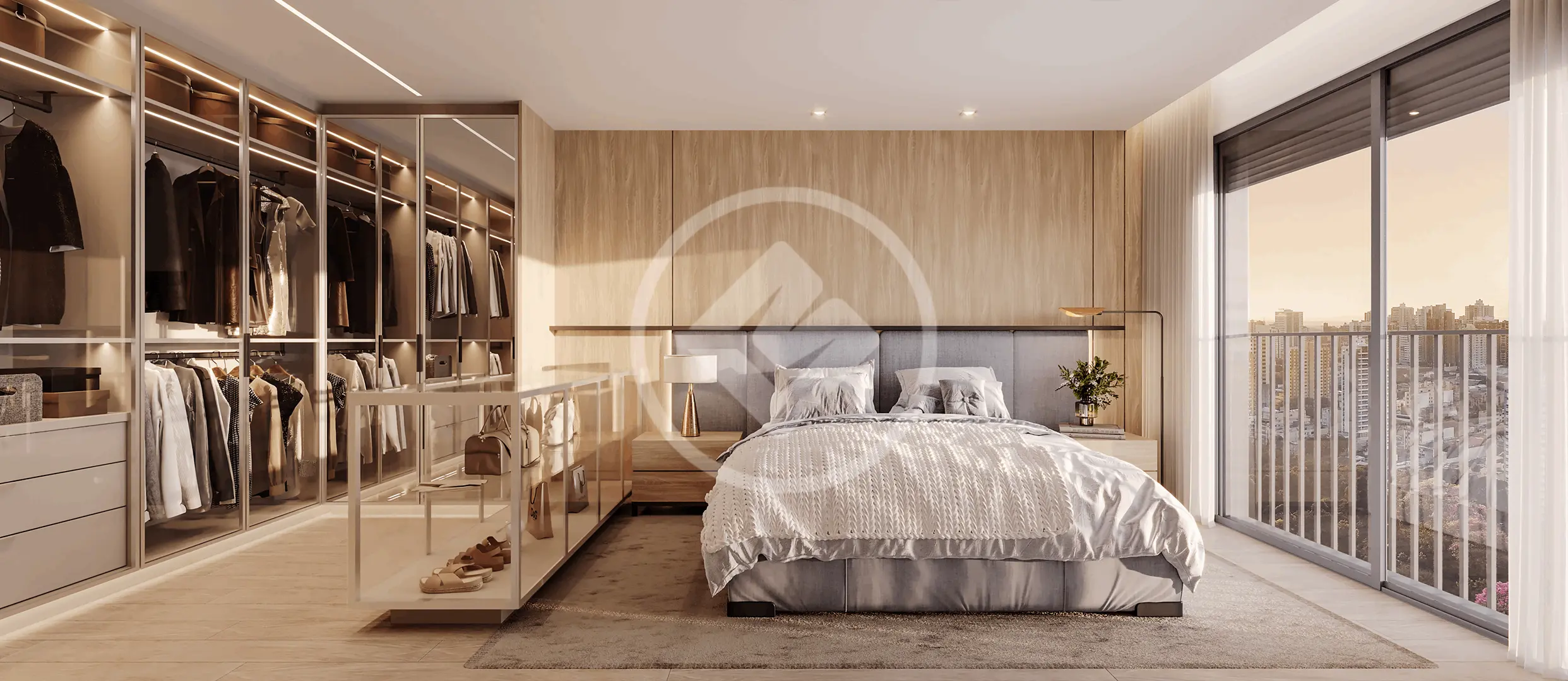 Imagem 5 - Apartamento em Setor Oeste, Goiânia - GO