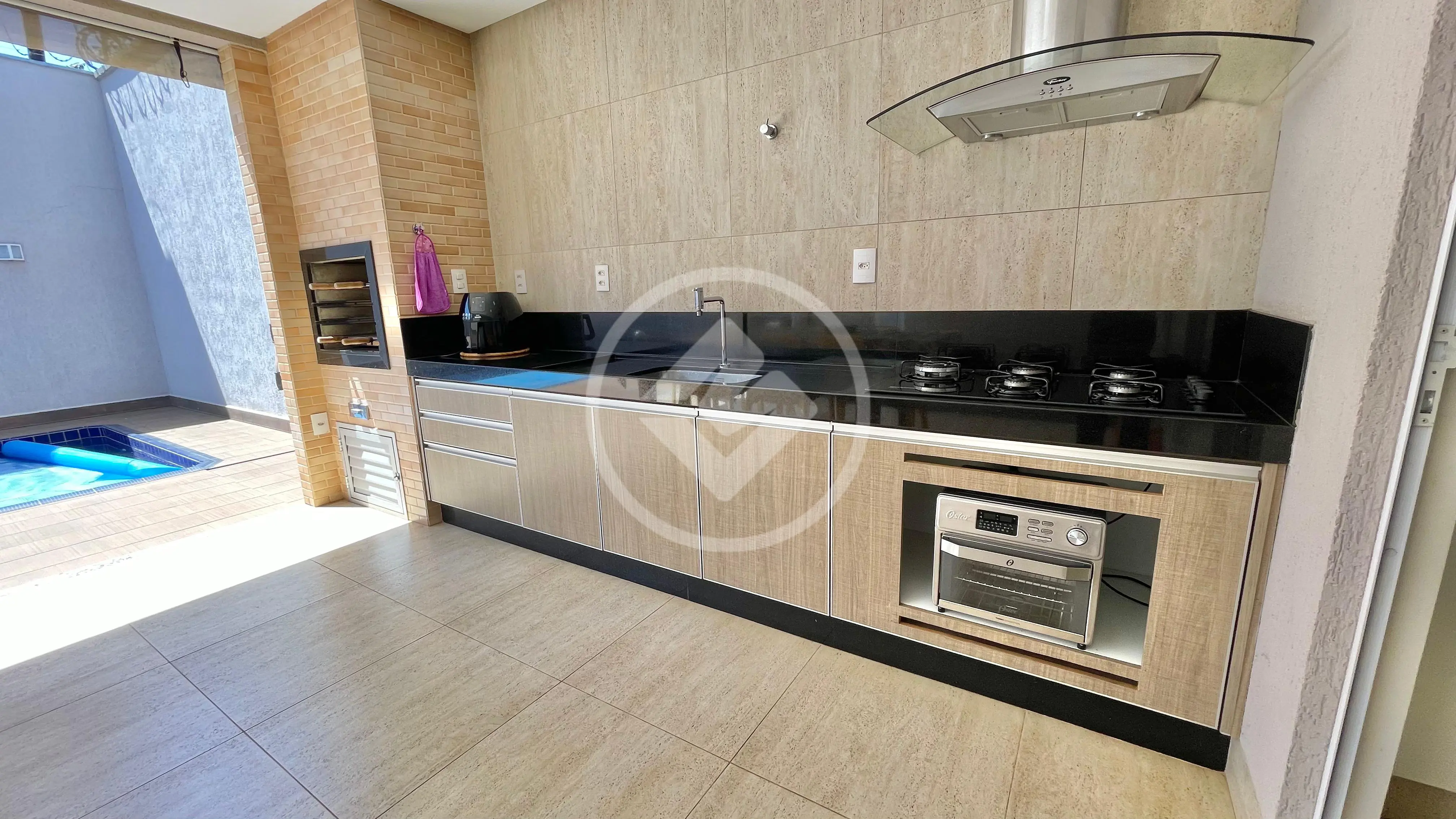 Imagem 2 - Casa Condomínio em Santa Genoveva, Goiânia - GO