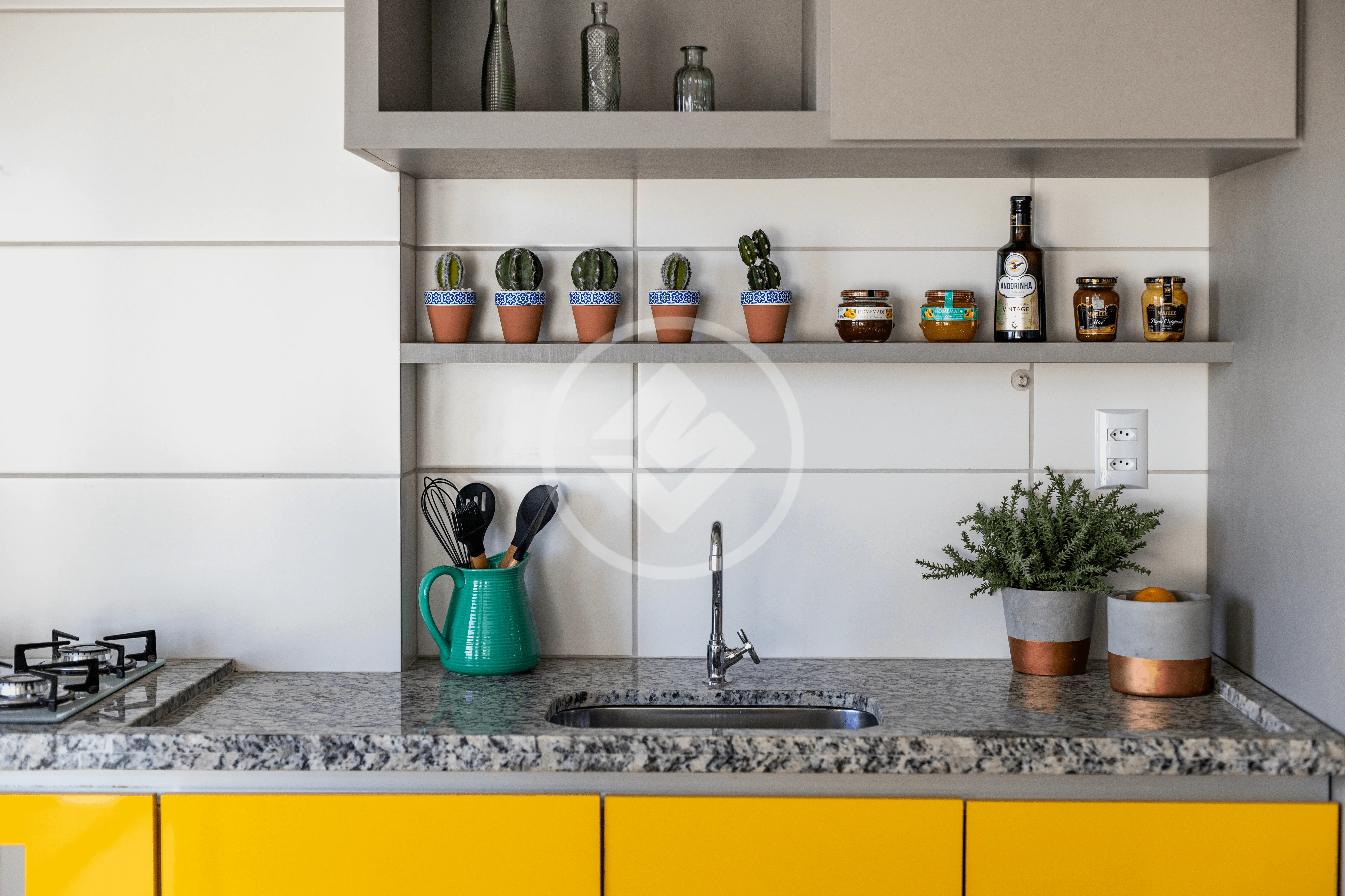 Image 10 - Apartamento em SETOR NEGRÃO DE LIMA, Goiânia - GO