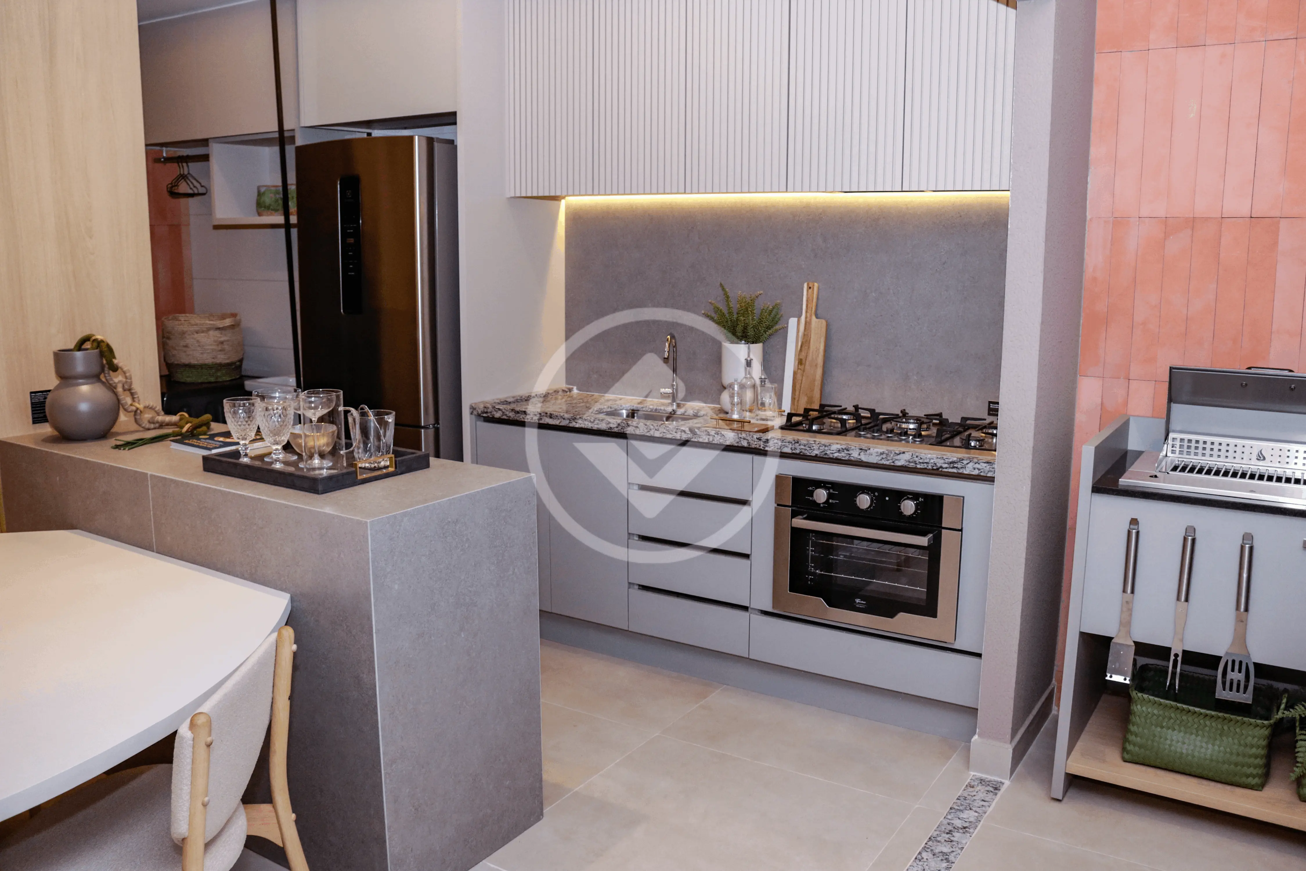 Imagem 2 - Apartamento em Setor Bueno, Goiânia - GO