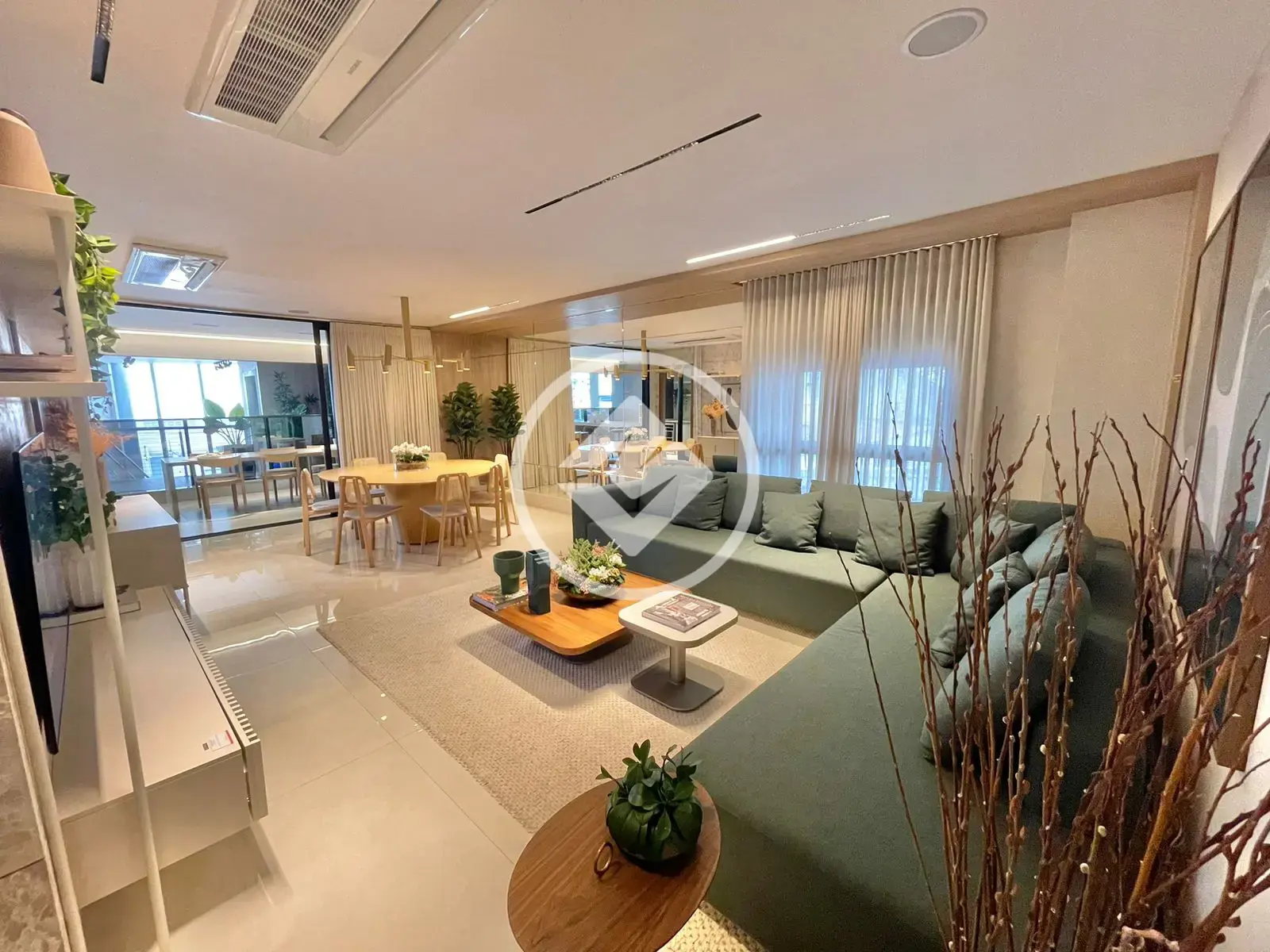 Apartamento Setor Marista, Goiânia - GO — foto 2