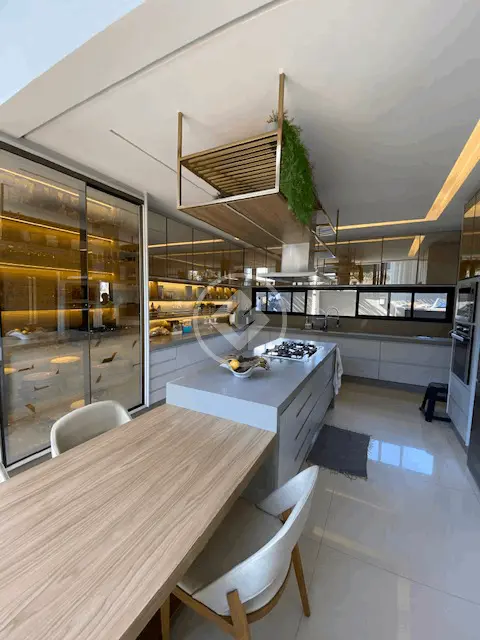 Imagem 5 - Casa Condomínio em Residencial Alphaville Flamboyant, Goiânia - GO