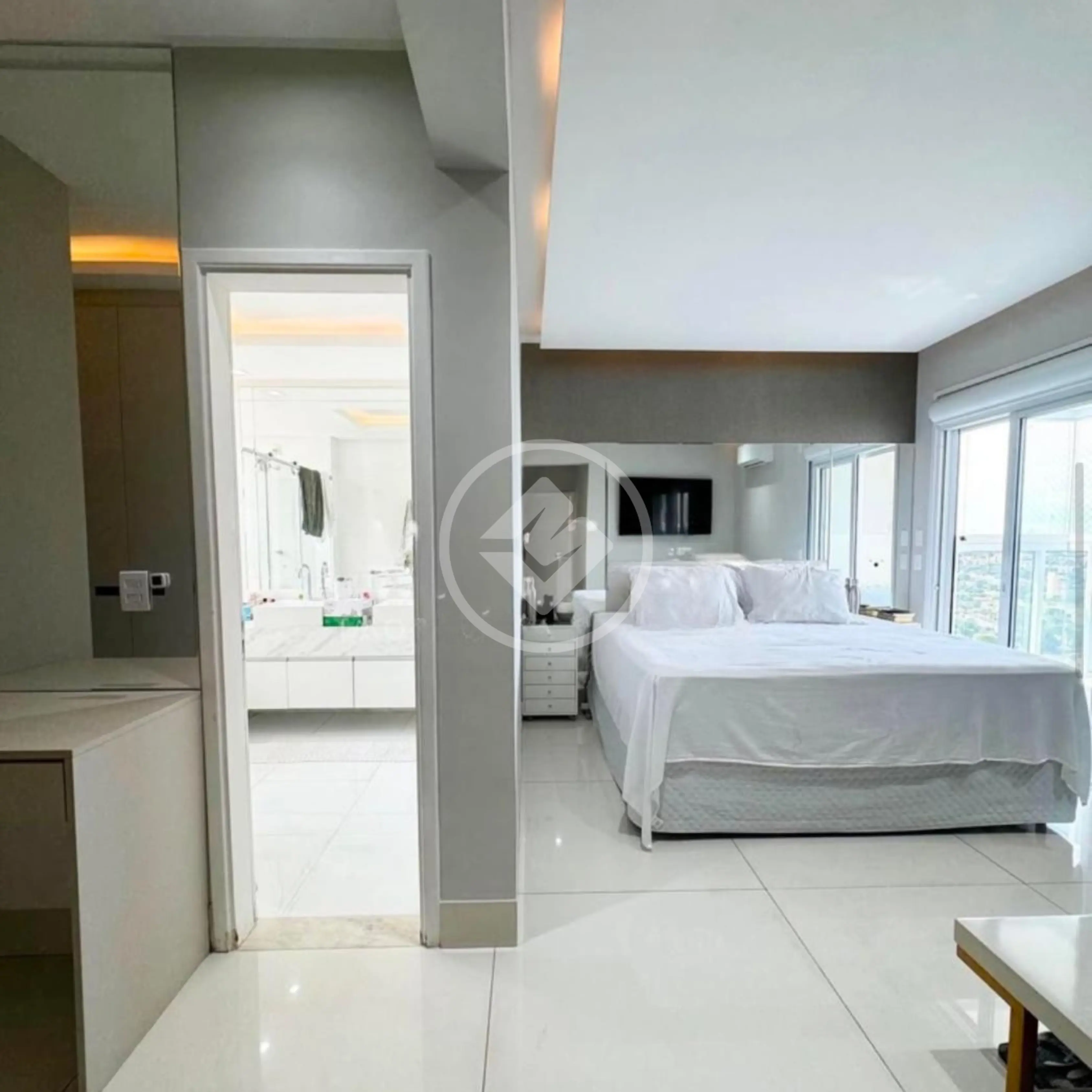 Imagem 6 - Apartamento em Jardim Goiás, Goiânia - GO