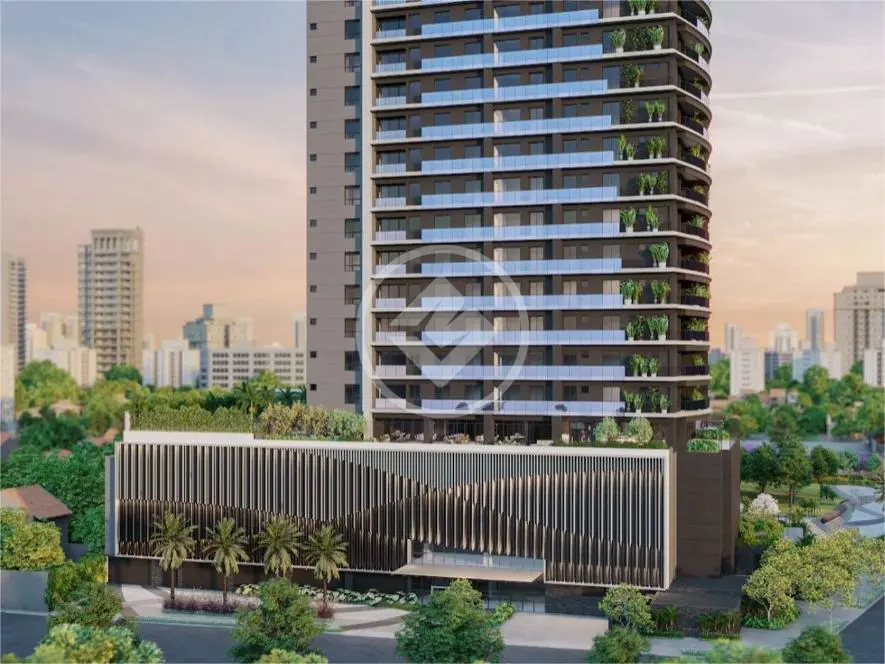 Apartamento Setor Bueno, Goiânia - GO — foto 1