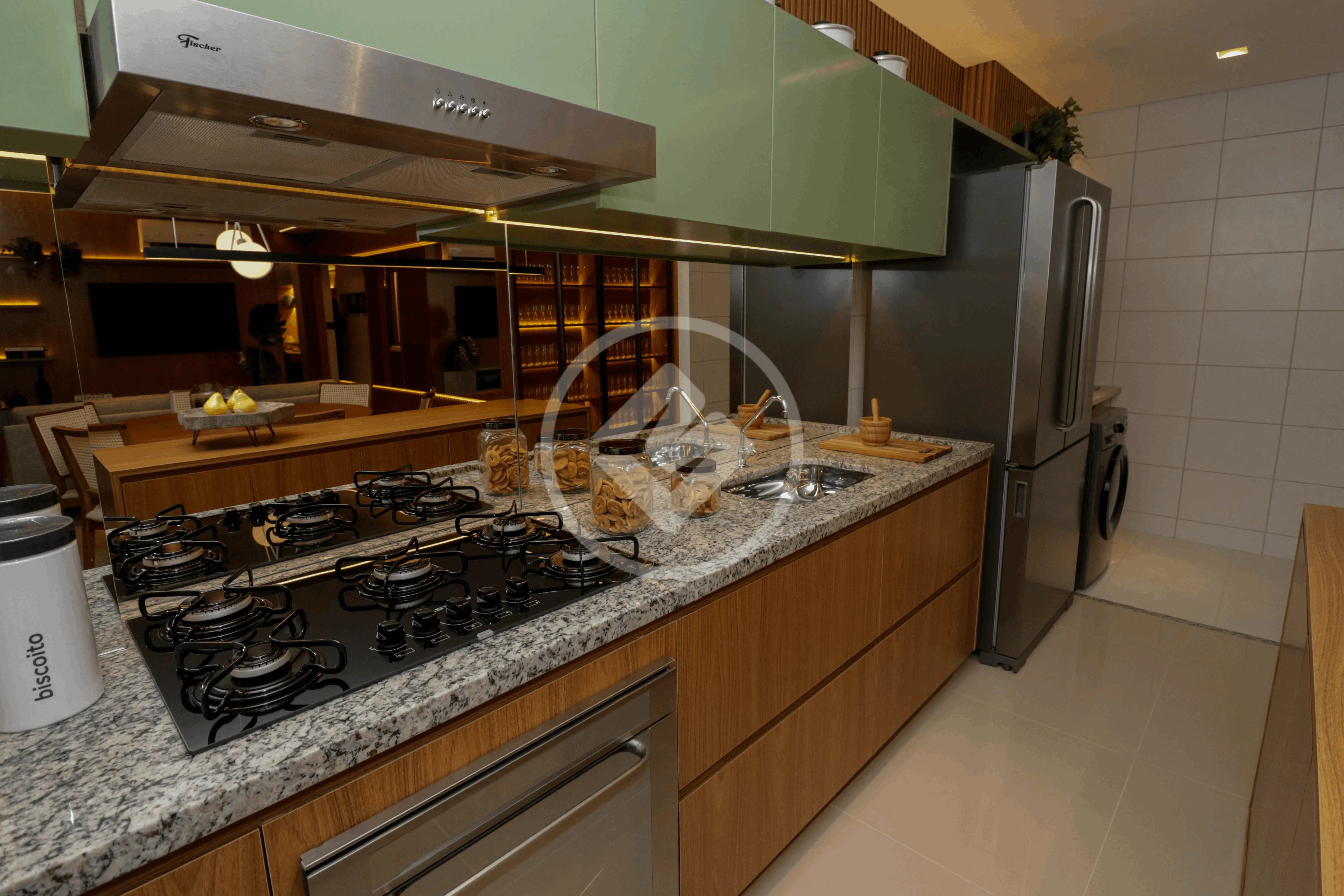 Imagem 4 - Apartamento em Setor Pedro Ludovico, Goiânia - GO